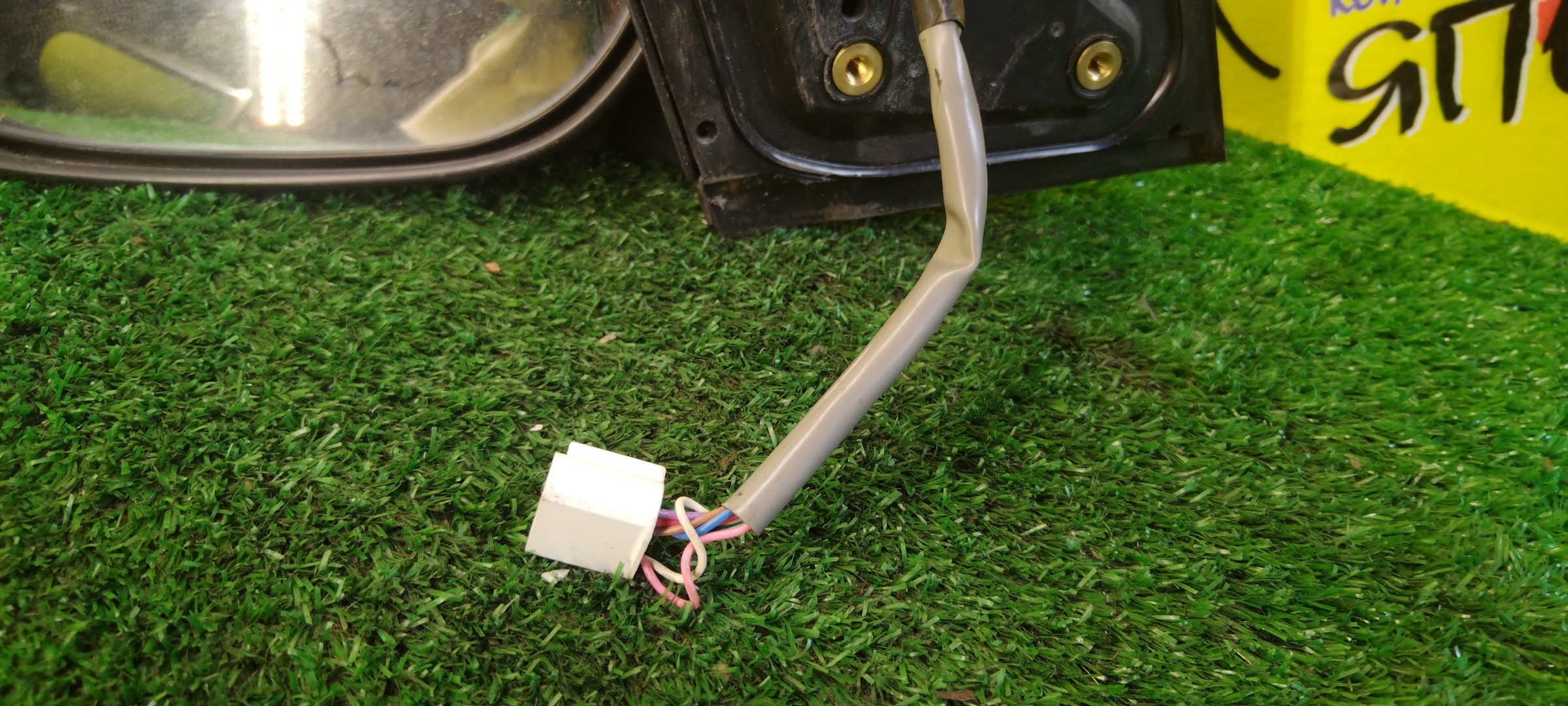 ЗЕРКАЛО/TOY/PASSO/BOON/KGC10/KGC15/QNC10/KGS10/M312S/M300S/M301S/M310S/7KOHT/L/С ПОВТОРИТЕЛЕМ