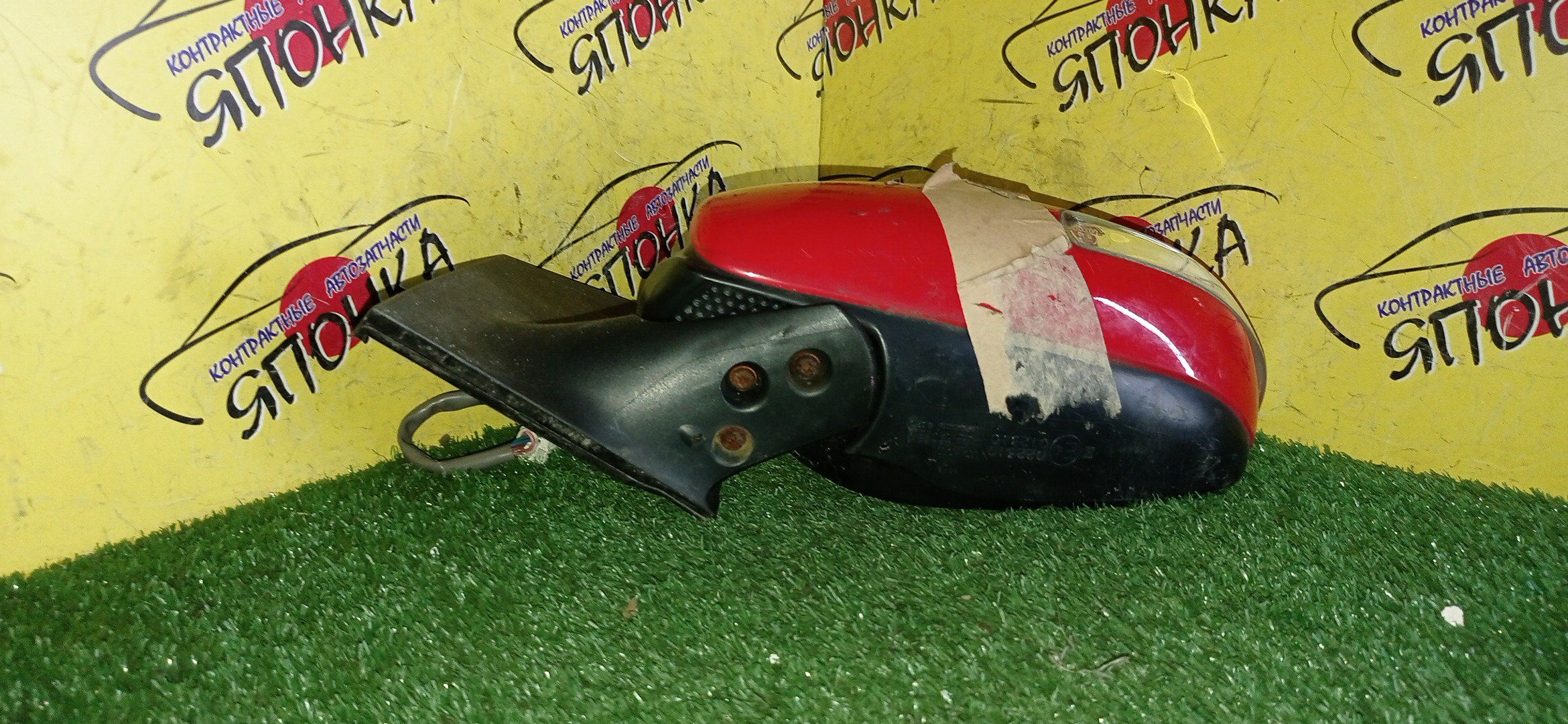 ЗЕРКАЛО/TOY/PASSO/BOON/KGC10/KGC15/QNC10/KGS10/M312S/M300S/M301S/M310S/7KOHT/L/С ПОВТОРИТЕЛЕМ