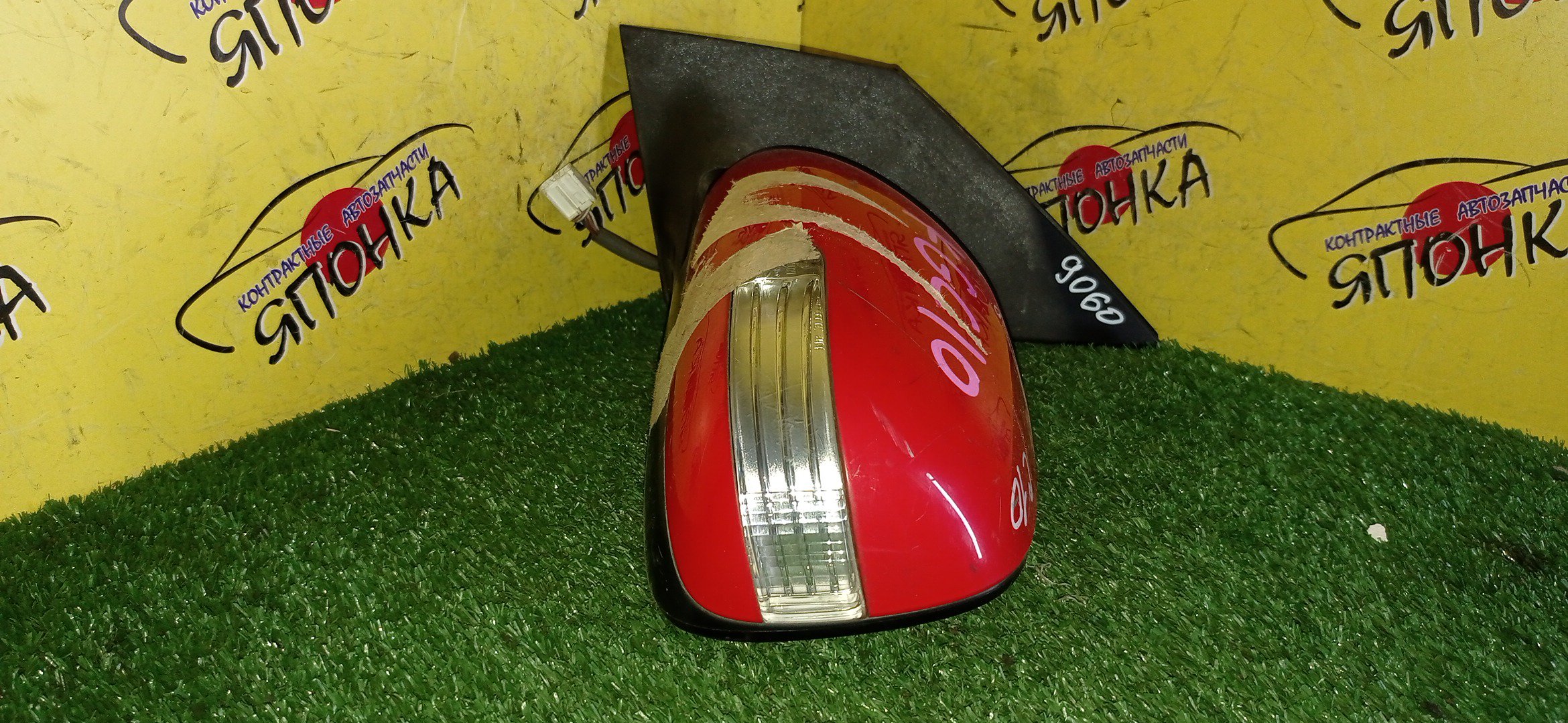 ЗЕРКАЛО/TOY/PASSO/BOON/KGC10/KGC15/QNC10/KGS10/M312S/M300S/M301S/M310S/7KOHT/L/С ПОВТОРИТЕЛЕМ