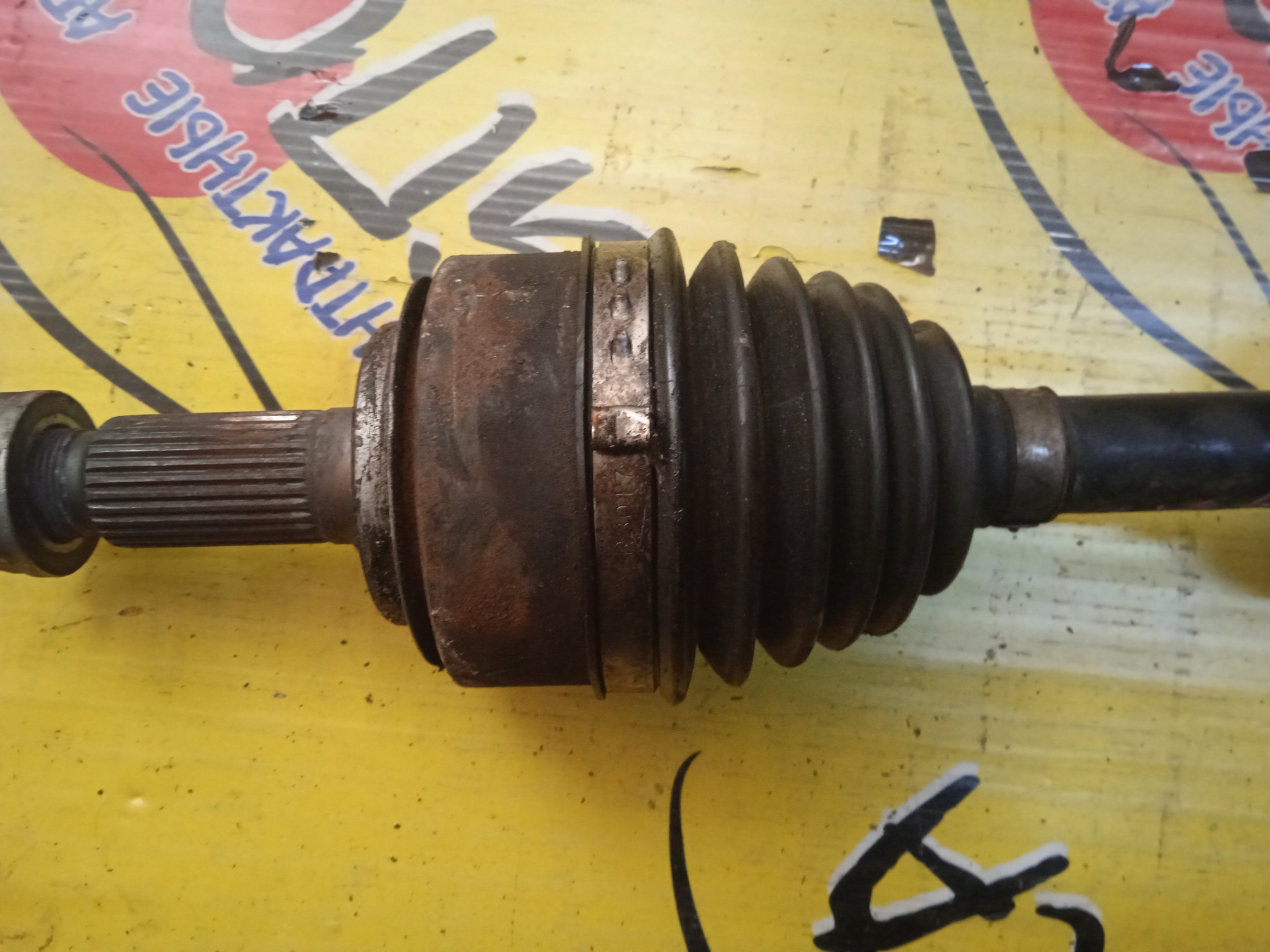 ПРИВОД/HON/STEPWGN/RK1/RK2/RK3/RK4/RK5/RK6/RK7/R20A/С ПОДВЕСНЫМ/F/R