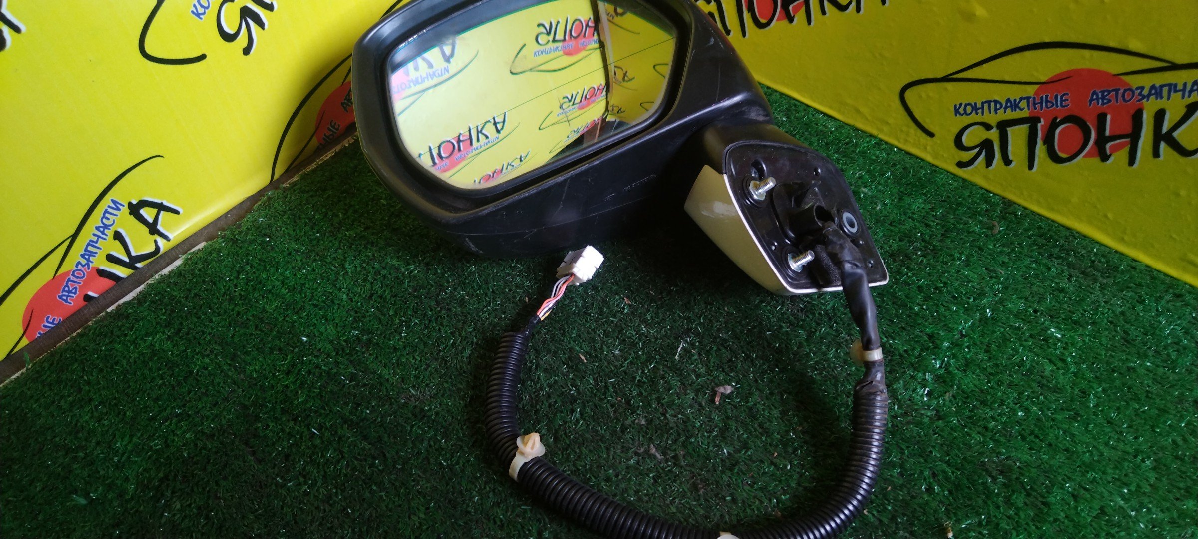 ЗЕРКАЛО/HON/STEP WAGON/RK1/RK2/RK3/RK4/RK5/RK6/RK7/10 КОНТ/L/С ПОВТОРИТЕЛЕМ