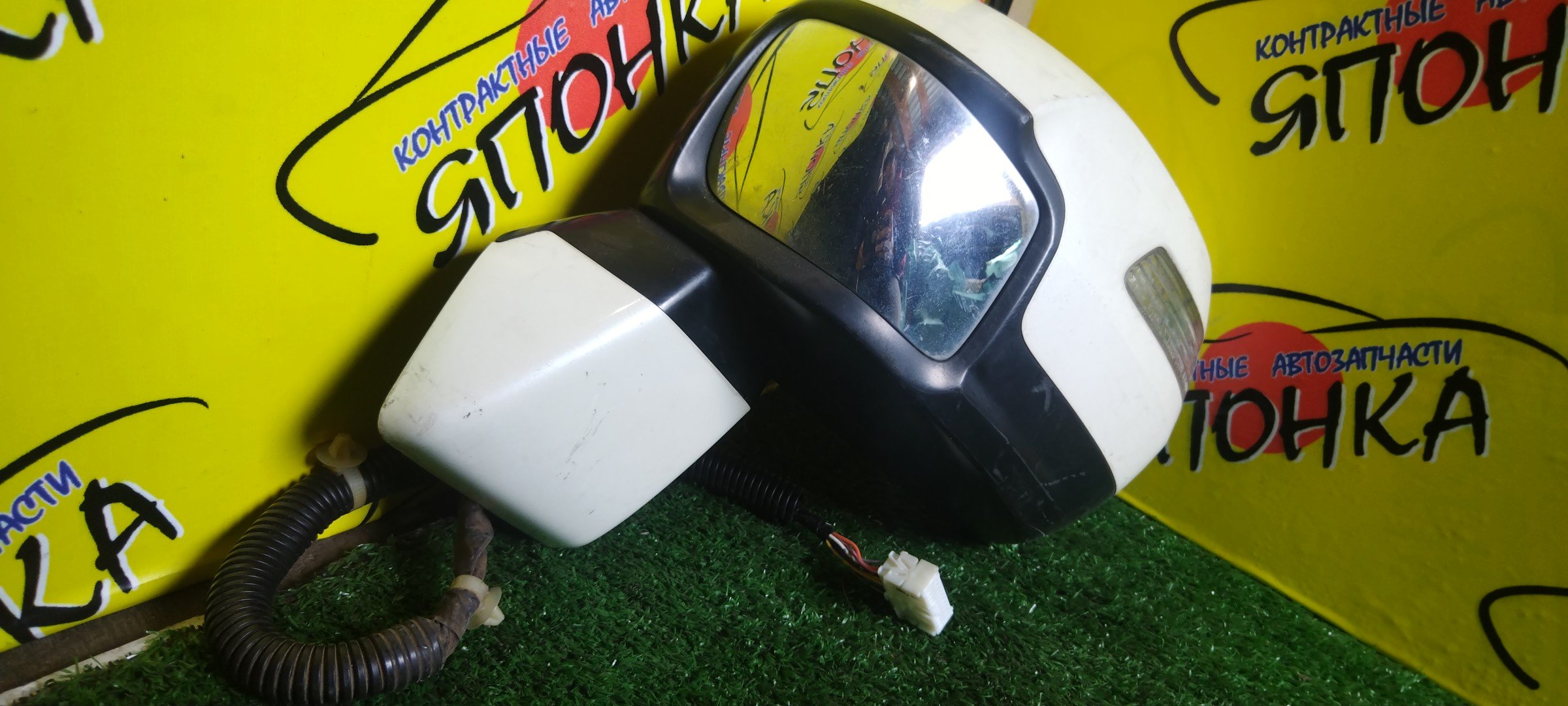 ЗЕРКАЛО/HON/STEP WAGON/RK1/RK2/RK3/RK4/RK5/RK6/RK7/10 КОНТ/L/С ПОВТОРИТЕЛЕМ