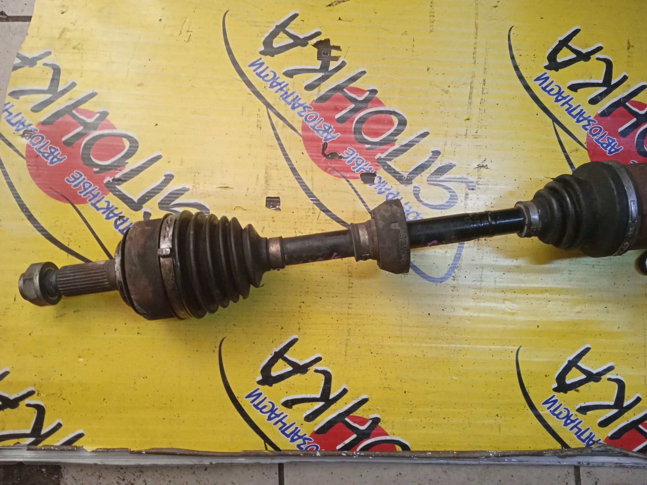 ПРИВОД/HON/STEPWGN/RK1/RK2/RK3/RK4/RK5/RK6/RK7/R20A/С ПОДВЕСНЫМ/F/R