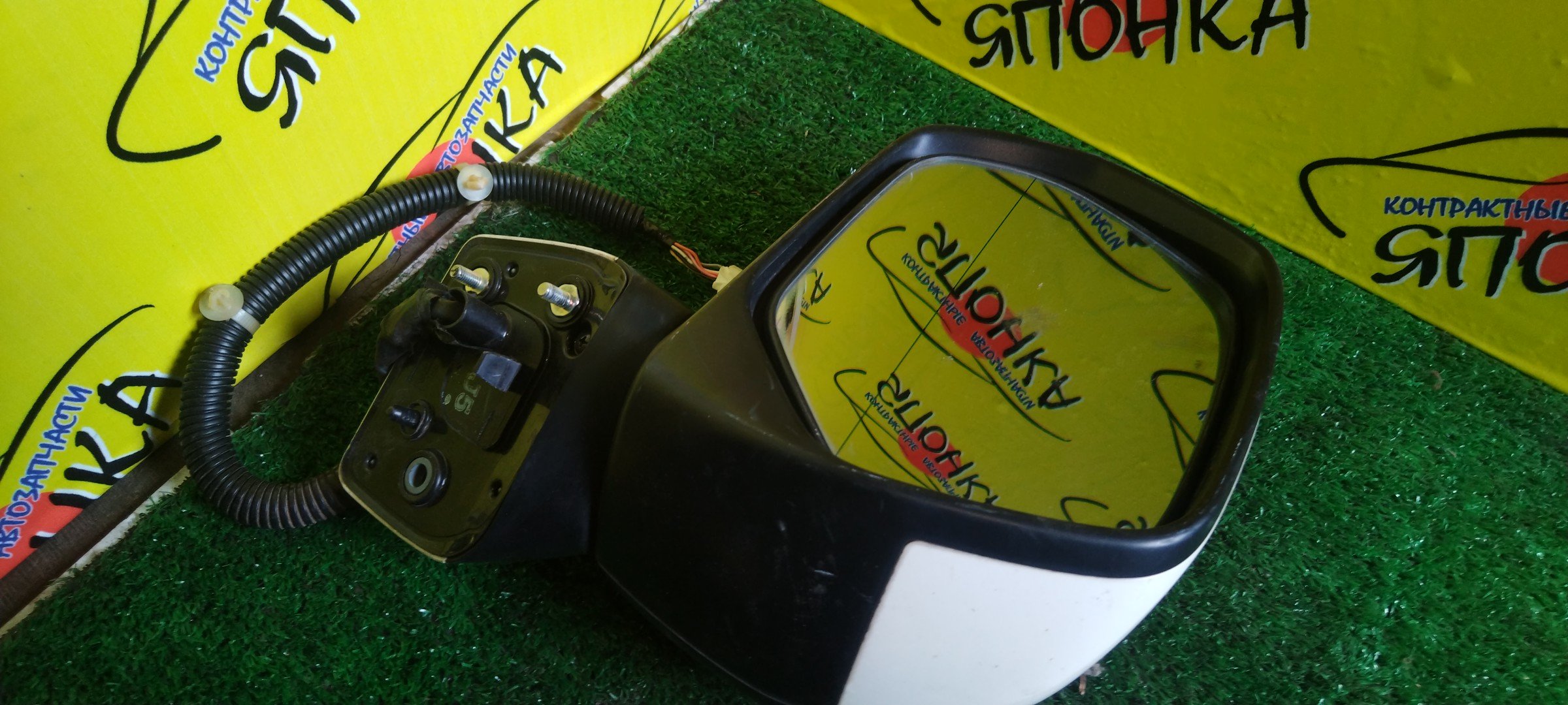 ЗЕРКАЛО/HON/STEP WAGON/RK1/RK2/RK3/RK4/RK5/RK6/RK7/10 КОНТ/L/С ПОВТОРИТЕЛЕМ