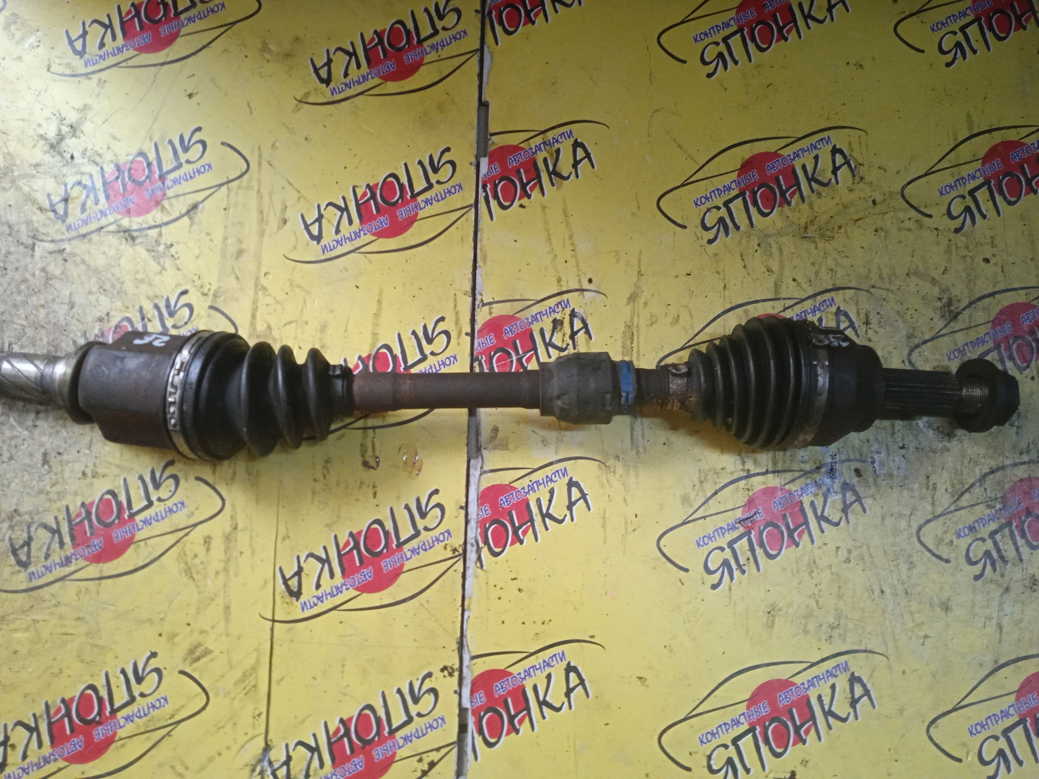 ПРИВОД/MAZ/DEMIO/VERISA/DC5R/DC5W/DY3R/DY3W/DY5R/DY5W/ZJ-VE/ZY-VE/F/L/26 ШЛИЦОВ ВНУТРЕННЯЯ/ATM