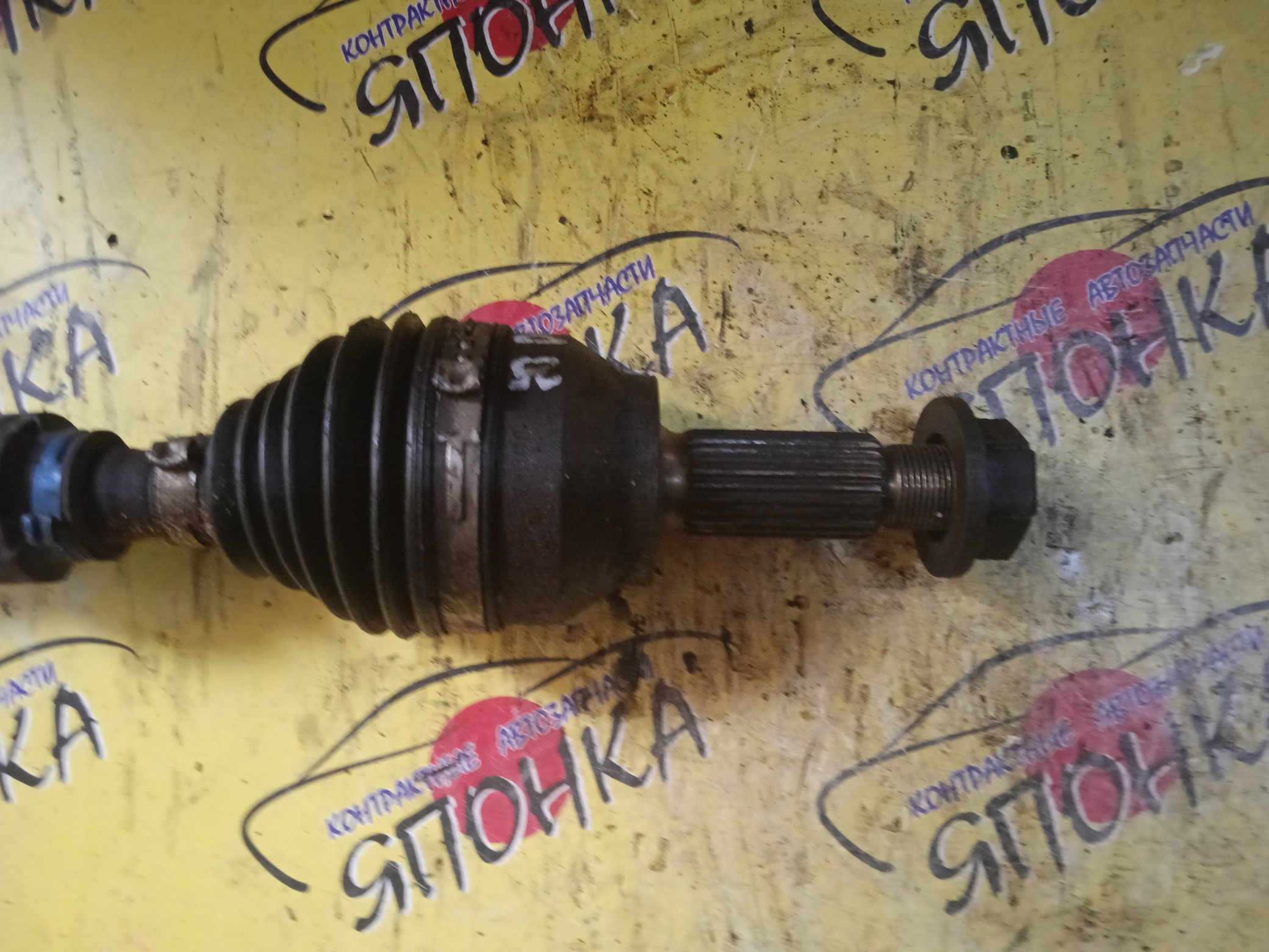 ПРИВОД/MAZ/DEMIO/VERISA/DC5R/DC5W/DY3R/DY3W/DY5R/DY5W/ZJ-VE/ZY-VE/F/L/26 ШЛИЦОВ ВНУТРЕННЯЯ/ATM