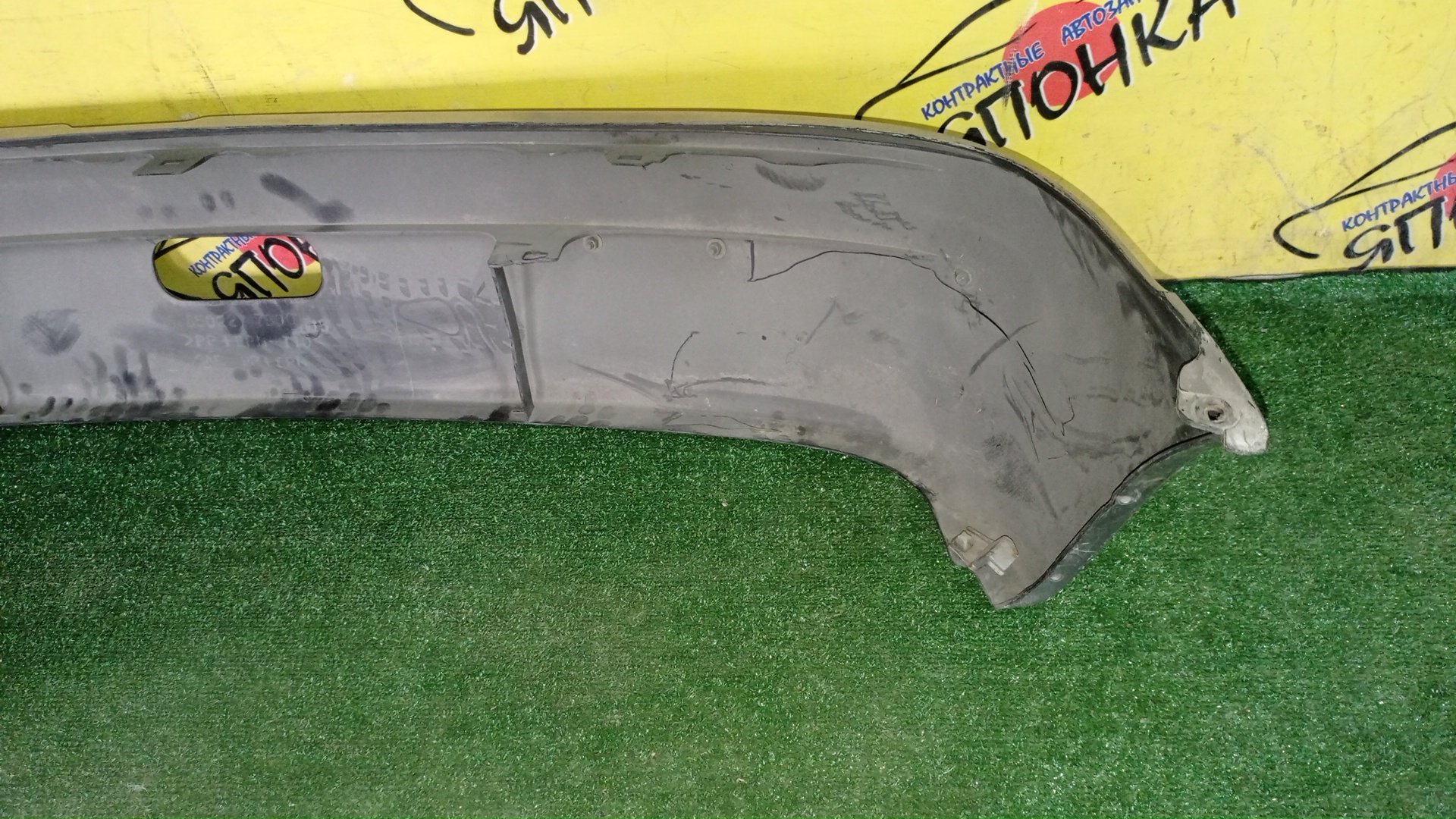 БАМПЕР/NIS/MARCH/AK11/ANK11/HK11/K11/B/BOLERO/HZ5020A960