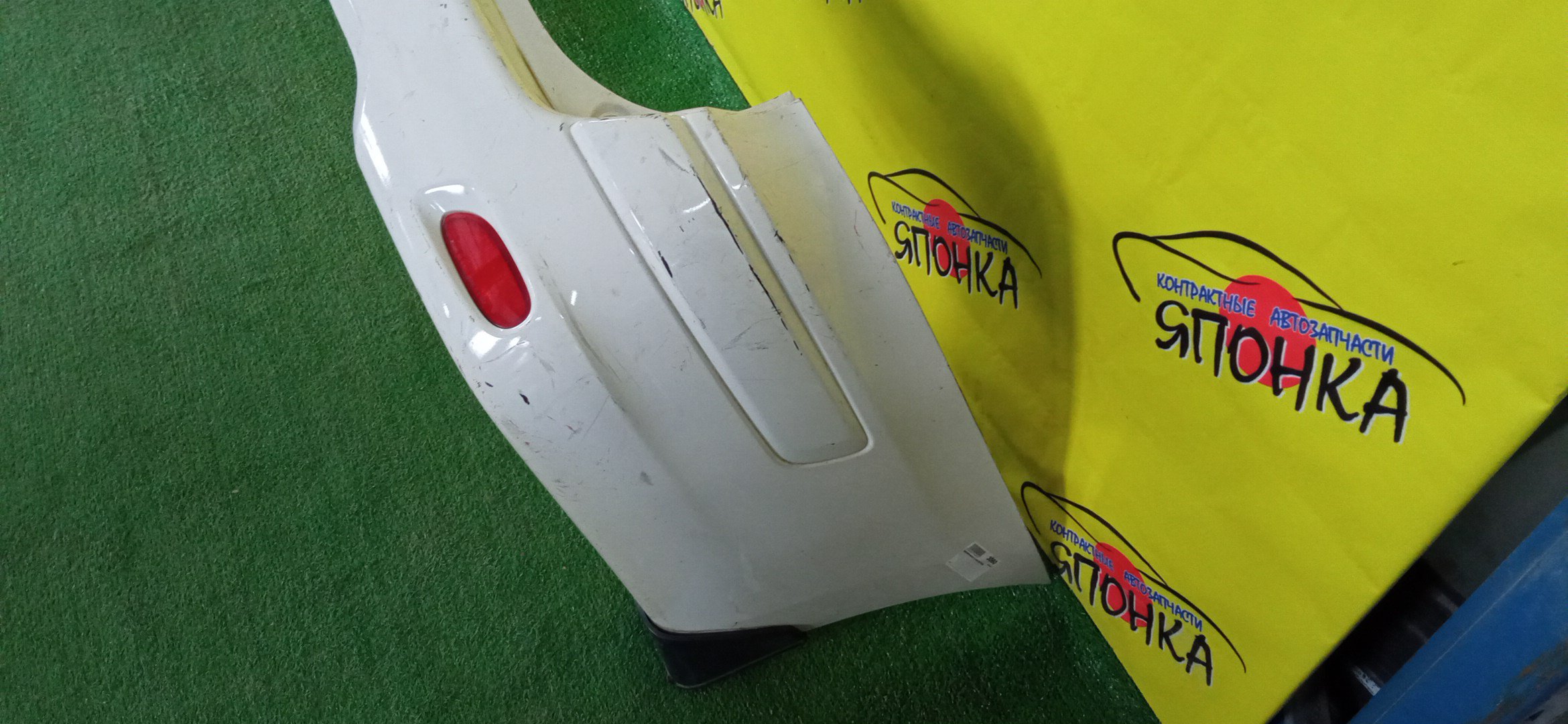 БАМПЕР/NIS/AD/Y12/NY12/VY12/B/85022JJ00A