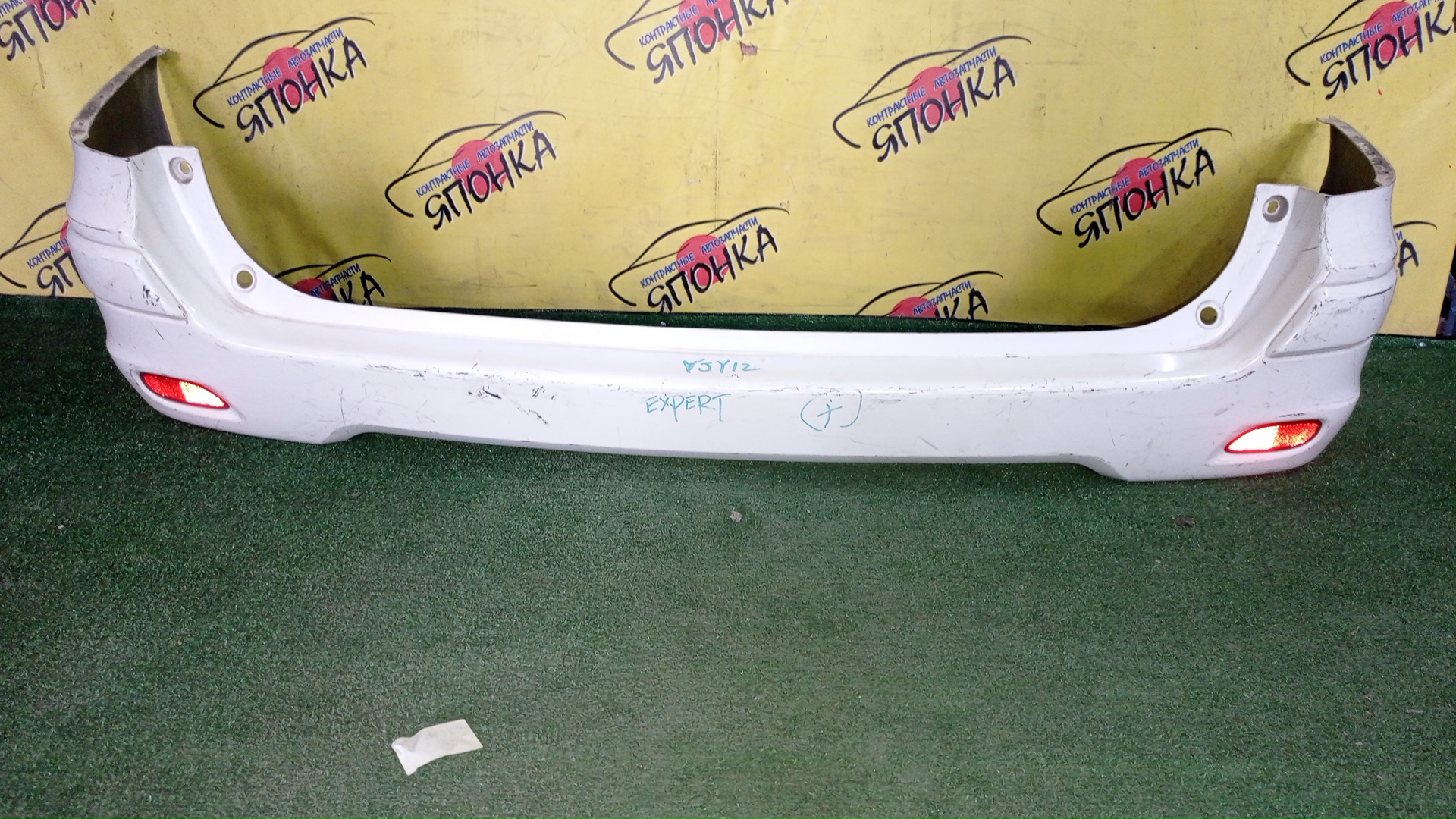 БАМПЕР/NIS/AD/Y12/NY12/VY12/B/85022JJ00A