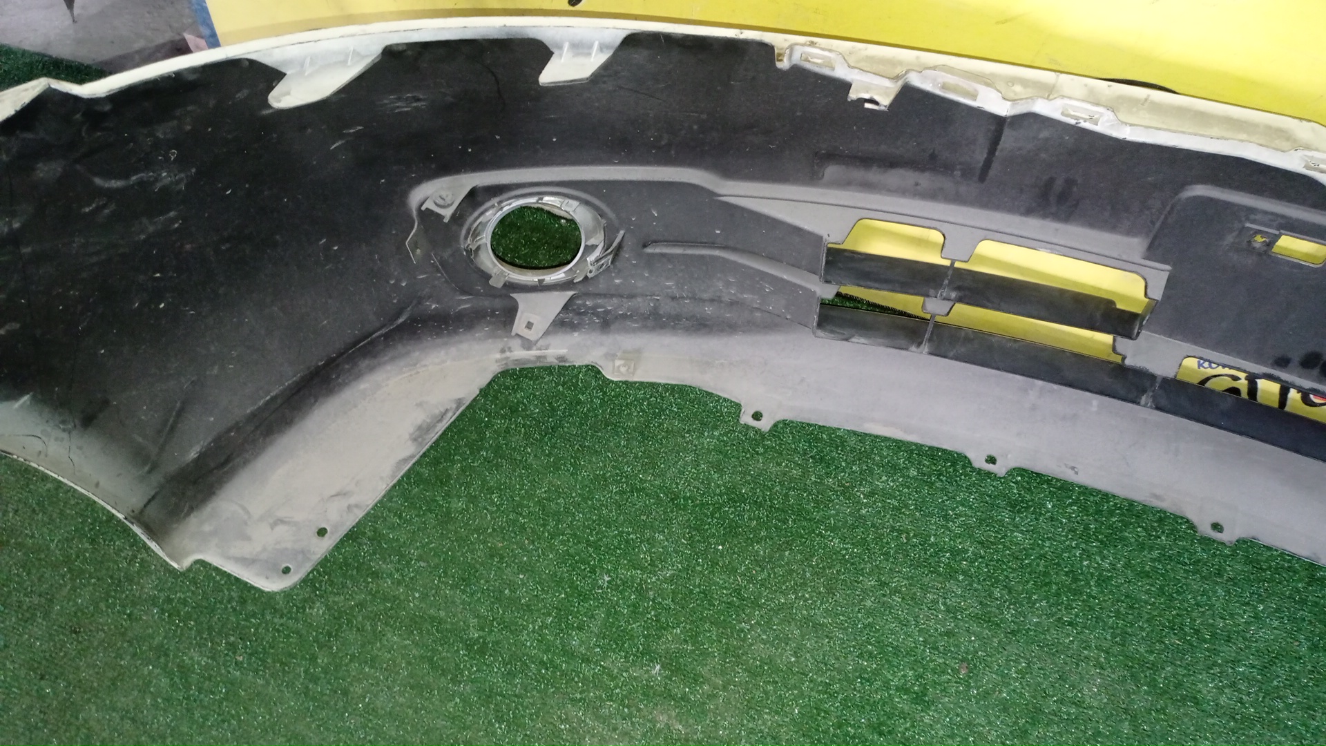 БАМПЕР/NIS/PRESAGE/U31/F/2 МОДЕЛЬ