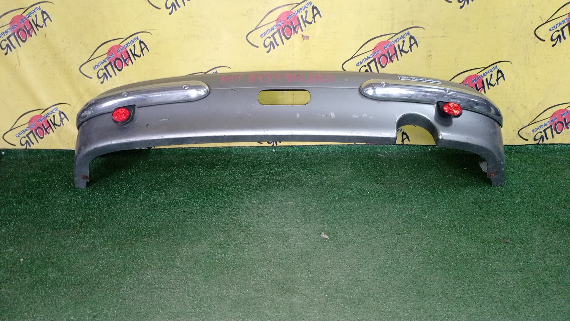 БАМПЕР/NIS/MARCH/AK11/ANK11/HK11/K11/B/BOLERO/HZ5020A960