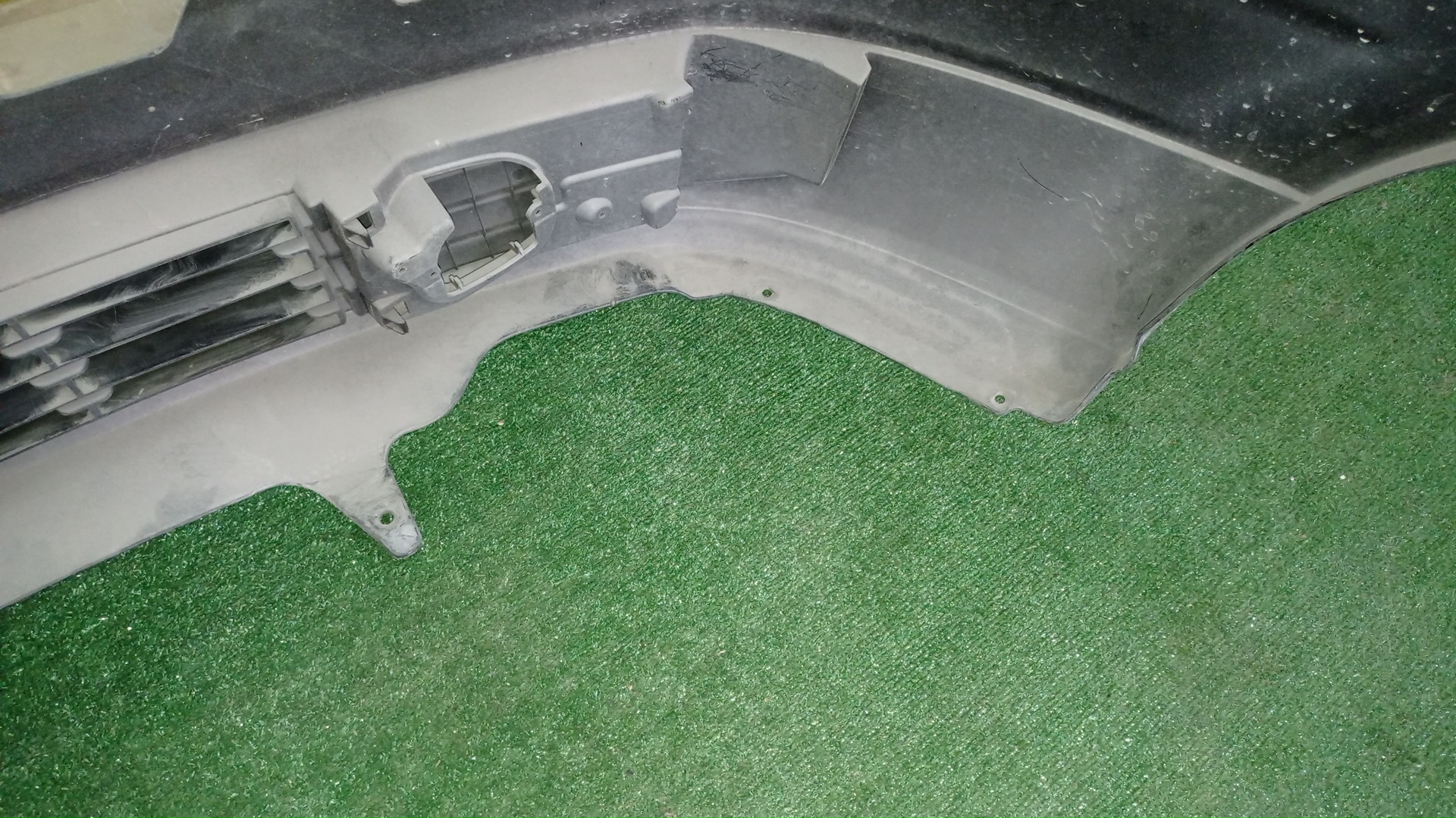 БАМПЕР/NIS/WINGROAD/Y11/F/2 МОДЕЛЬ/ПОД 1 РЕШЕТКУ/F2022WE7MK/F2022WE8MH