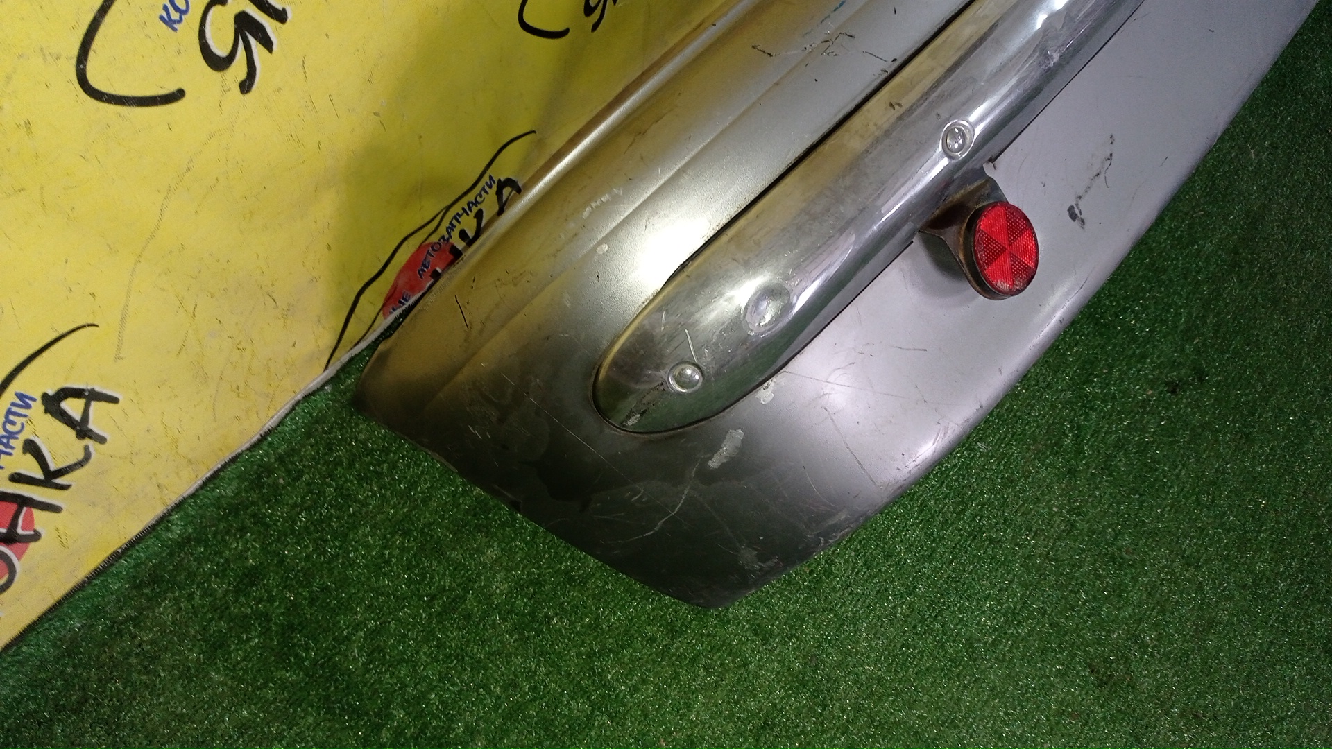 БАМПЕР/NIS/MARCH/AK11/ANK11/HK11/K11/B/BOLERO/HZ5020A960