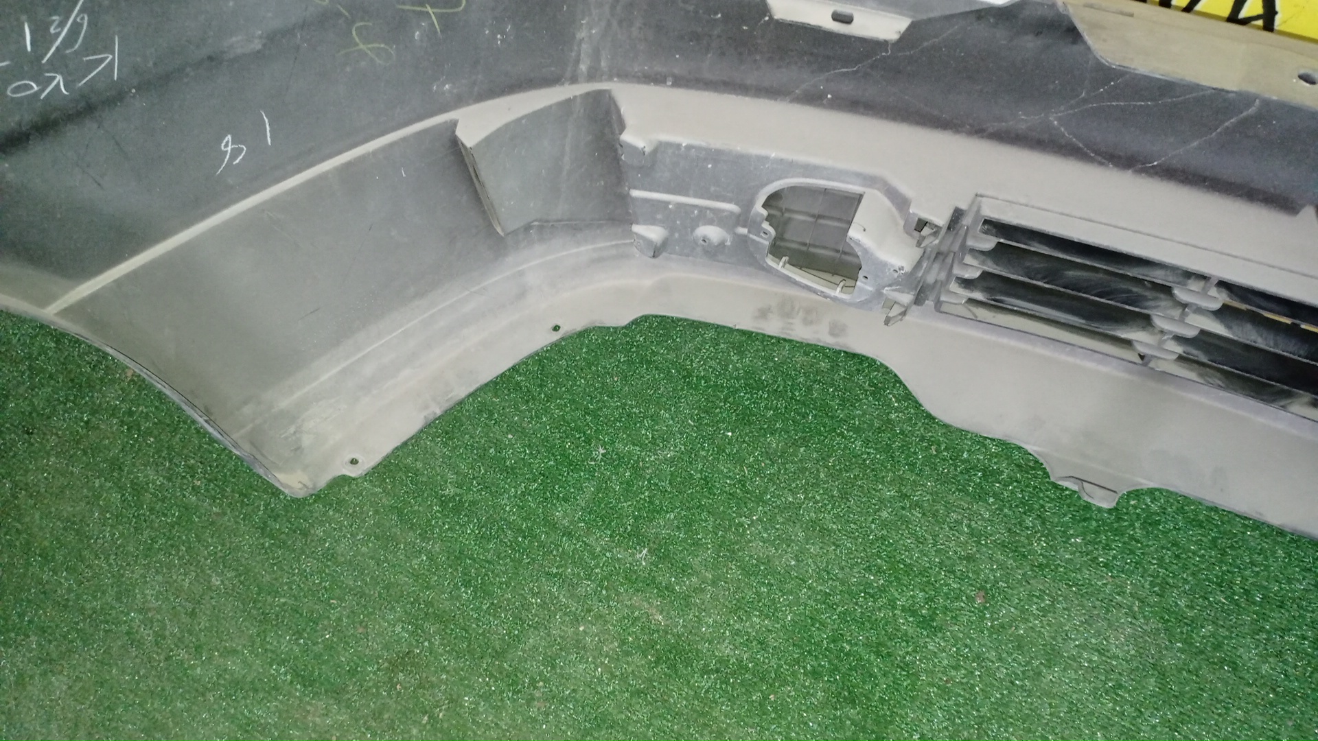 БАМПЕР/NIS/WINGROAD/Y11/F/2 МОДЕЛЬ/ПОД 1 РЕШЕТКУ/F2022WE7MK/F2022WE8MH