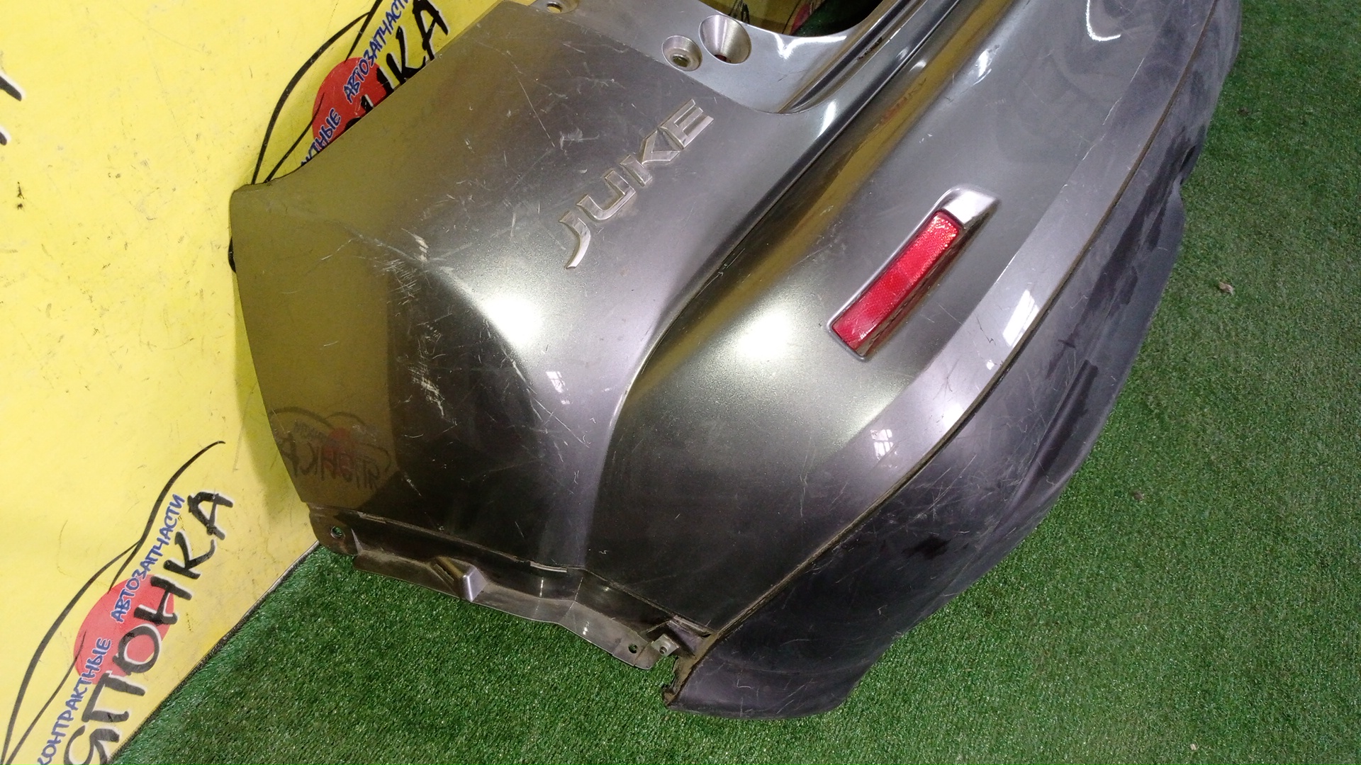 БАМПЕР/NIS/JUKE/F15/NF15/YF15/B/1 МОДЕЛЬ/850221KA1A