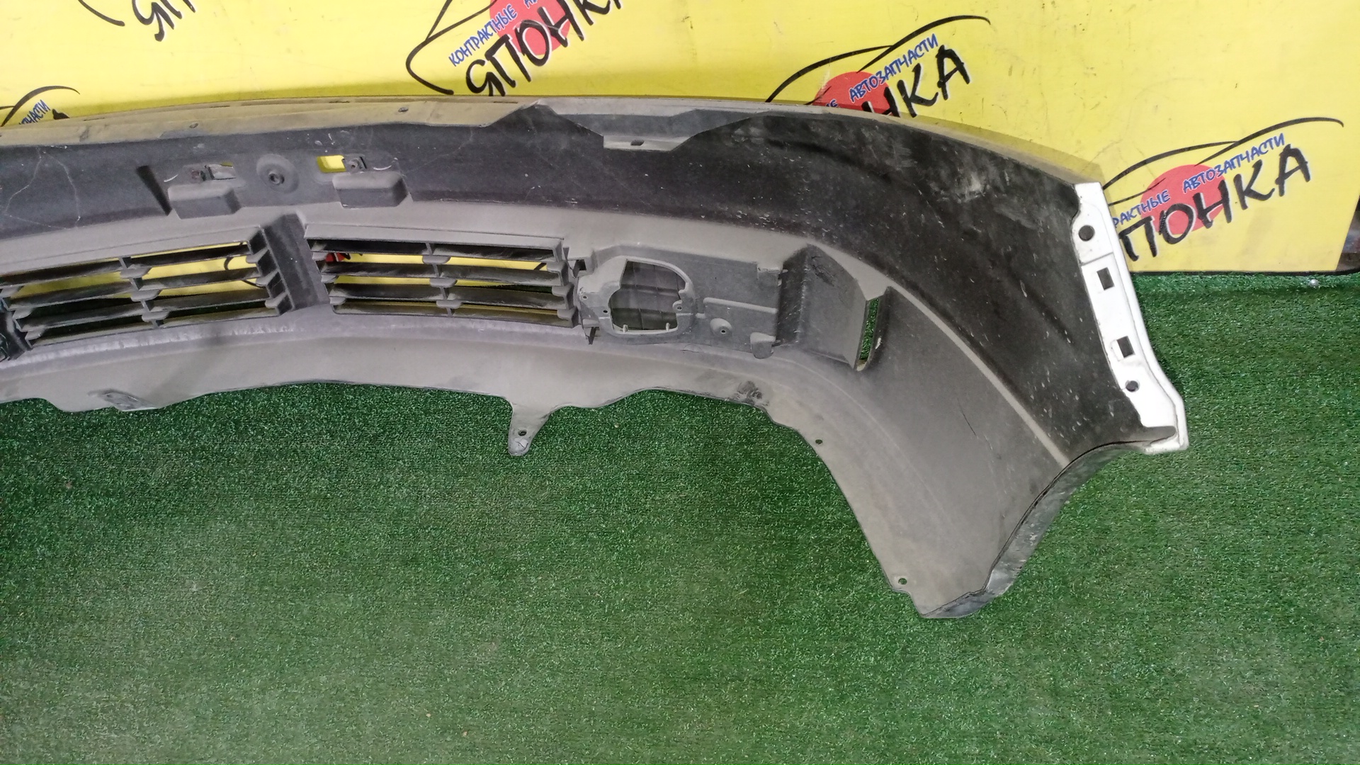 БАМПЕР/NIS/WINGROAD/Y11/F/2 МОДЕЛЬ/ПОД 1 РЕШЕТКУ/F2022WE7MK/F2022WE8MH