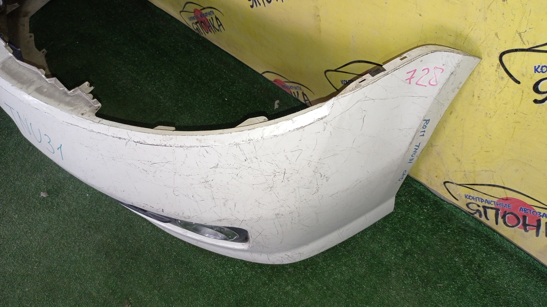 БАМПЕР/NIS/PRESAGE/U31/F/2 МОДЕЛЬ