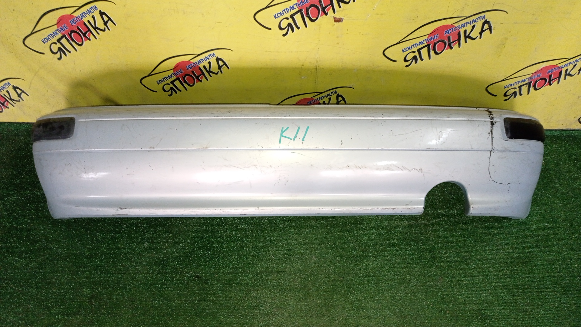 БАМПЕР/NIS/MARCH/AK11/ANK11/HK11/K11/B/3 МОДЕЛЬ/8502272B40