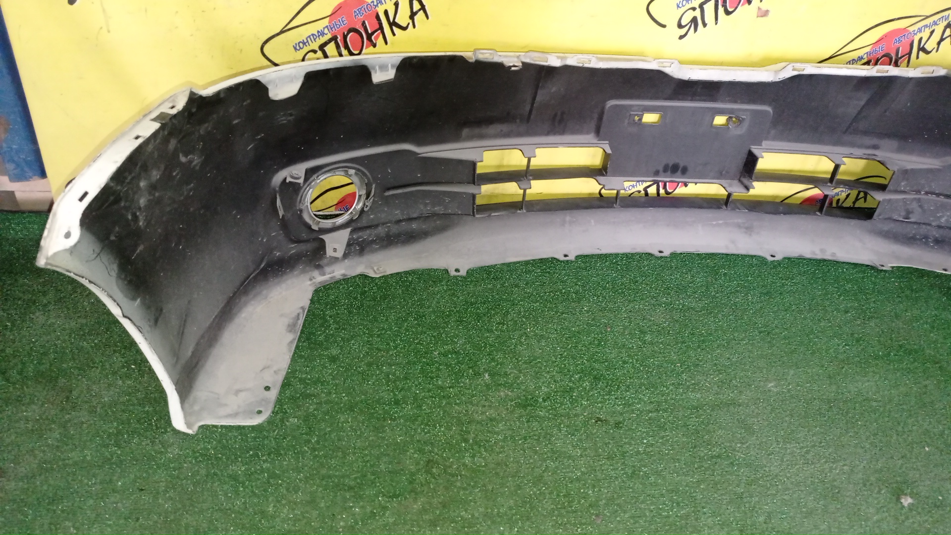 БАМПЕР/NIS/PRESAGE/U31/F/2 МОДЕЛЬ