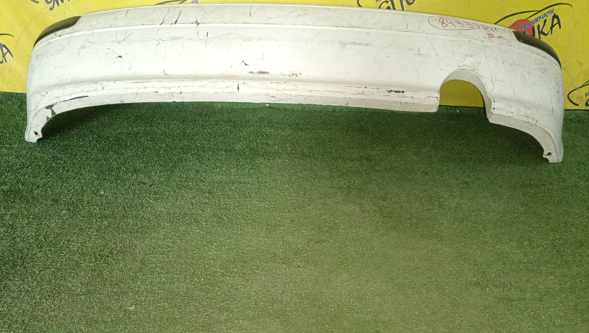 БАМПЕР/NIS/MARCH/AK11/ANK11/HK11/K11/B/3 МОДЕЛЬ/8502272B40