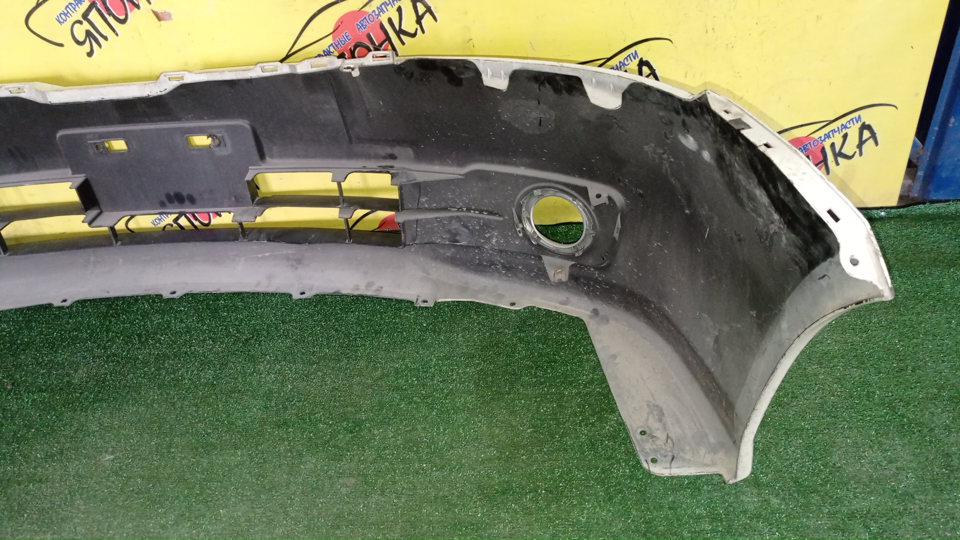 БАМПЕР/NIS/PRESAGE/U31/F/2 МОДЕЛЬ