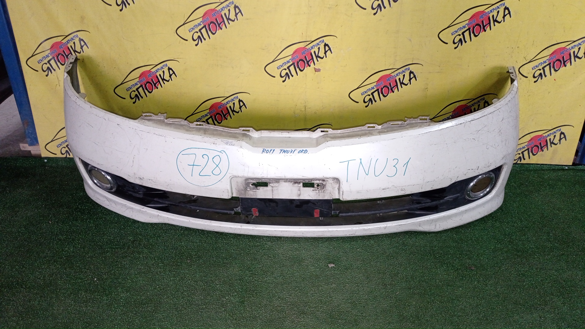 БАМПЕР/NIS/PRESAGE/U31/F/2 МОДЕЛЬ