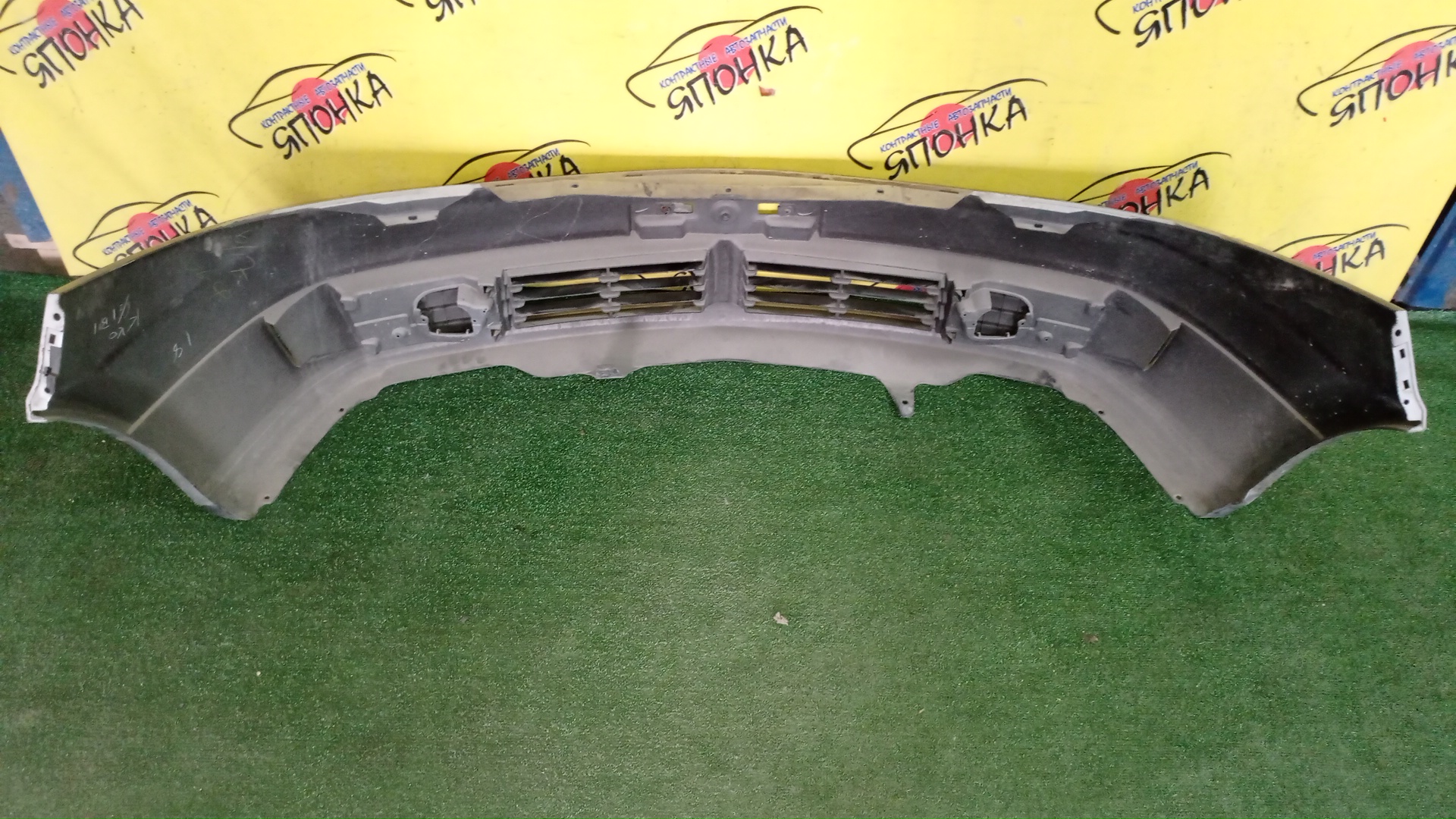 БАМПЕР/NIS/WINGROAD/Y11/F/2 МОДЕЛЬ/ПОД 1 РЕШЕТКУ/F2022WE7MK/F2022WE8MH