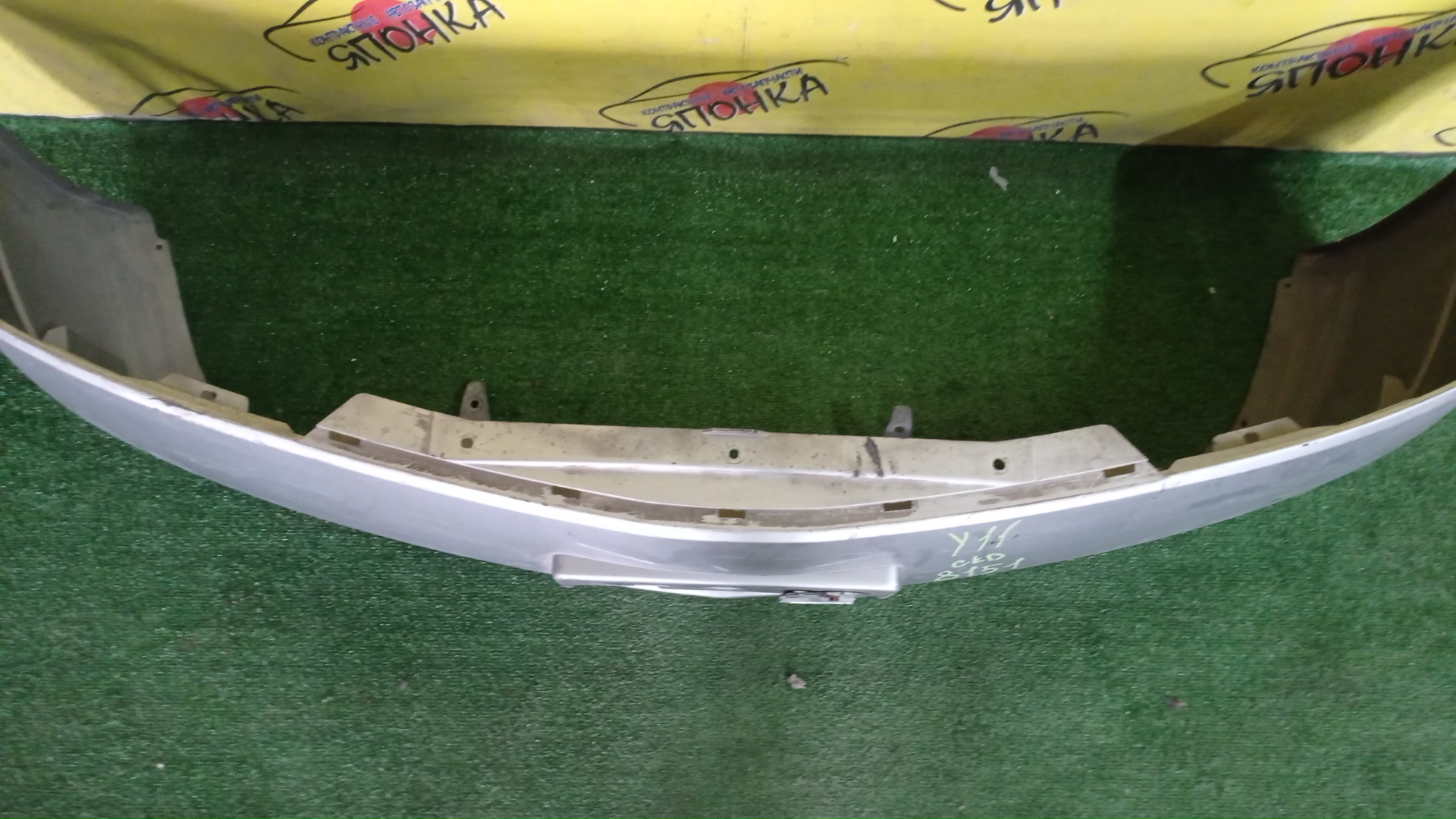 БАМПЕР/NIS/WINGROAD/Y11/F/2 МОДЕЛЬ/ПОД 1 РЕШЕТКУ/F2022WE7MK/F2022WE8MH