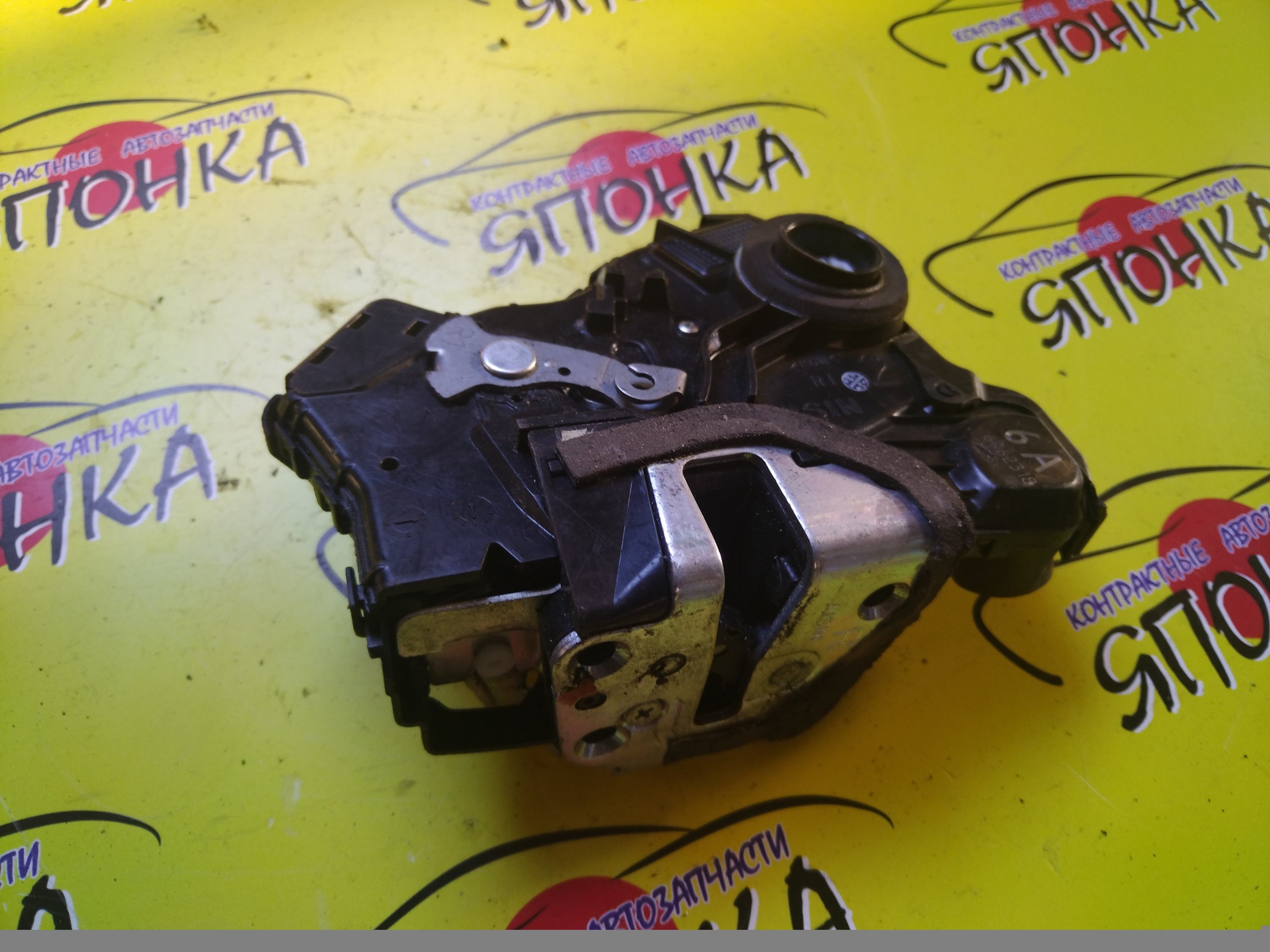 ЗАМОК ДВЕРИ/TOY/ALLION/ALPHARD/AQUA/AURIS/BLADE/CAMRY/COROLLA AXIO/COROLLA FIELDER/COROLLA RUMION/CROWN/ESTIMA/ESTIMA HYBRID/IST/LAND CRUISER/LAND CRUISER PRADO/MARK X/MARK X ZIO/PORTE/PREMIO/PRIUS ALPHA/RAV4/SAI/VOXY/WISH/ACA30/ACA31W/ACA33/ACA36W/ACA38/ACR50W/ACV40/ACV51/ADE150/AHR20W/ALA30/ALA35/ANA10/ANA15/ANH20W/ANM10W/ASV40/AVV50/AZE154H/AZE156H/AZK10/GGH20W/GRE156H/GRJ150W/GRJ151W/GRS200/GRS201/GRS202/GRS203/GRS204/GRX130/GRX133/GRX135/GSR50W/GSV50/KGJ10/NCP110/NCP115/NCP141/NCP145/NDE150/NGJ10/NHP10/NRE150/NRE160/NRE161/NSP140/NZE141/NZE144/NZE151H/NZE154H/NZE161/NZE164/NZT260/F/R