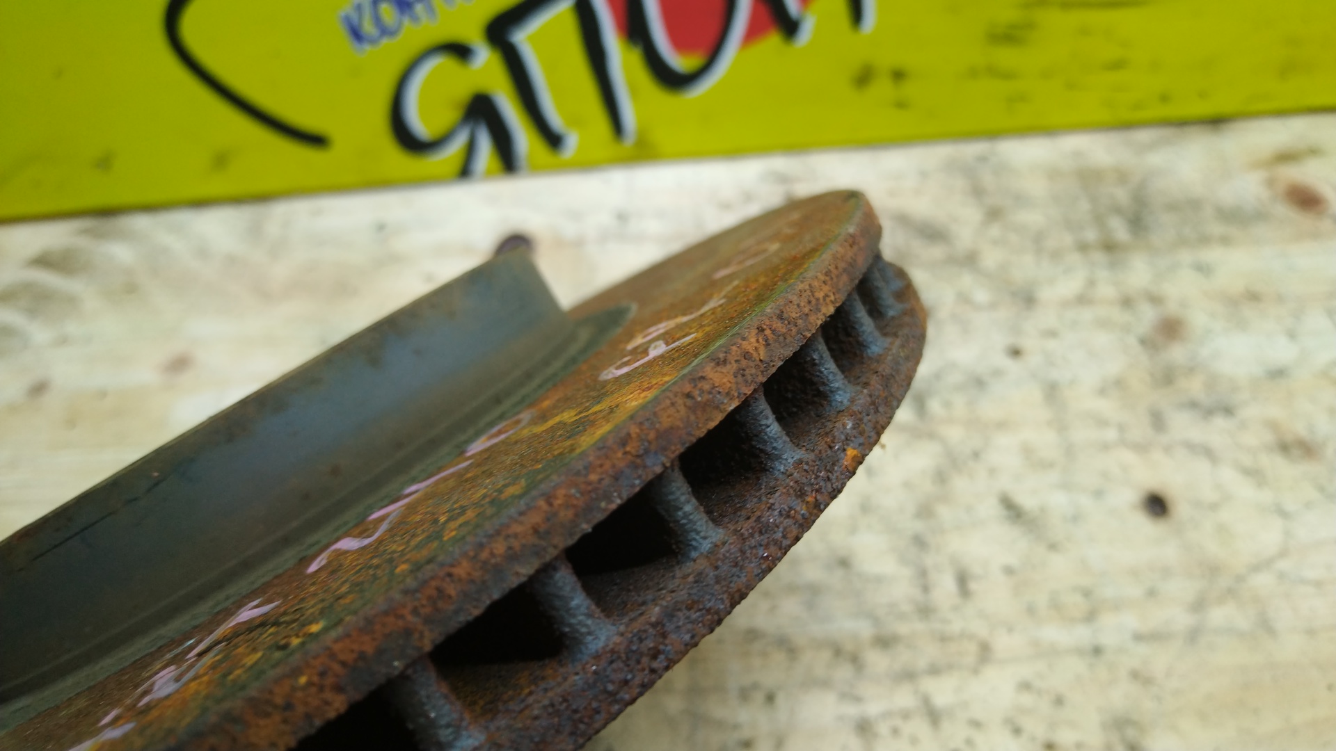 ТОРМОЗНОЙ ДИСК/TOY/PONTIAC ALLION/CALDINA/CELICA/MATRIX/OPA/PREMIO/VIBE/VOLTZ/WILL VS/ACT10/AZT240/AZT241W/AZT246W/ZCT10/ZCT15/ZZE127/ZZE128/ZZE129/ZZE130/ZZE131/ZZE132/ZZE133/ZZE134/ZZE136/ZZE137/ZZE138/ZZT230/ZZT231/ZZT240/ZZT241W/ZZT245/ACT10/F/275ММ