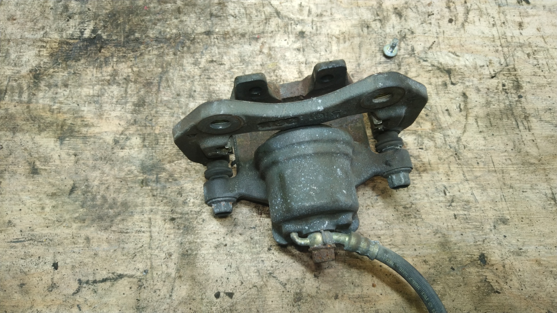 СУППОРТ/TOY/DAIHATSU DUET/STORIA/YRV/M101A/M101S/M111A/M111S/M200G/M201G/M211G/F/L/5101