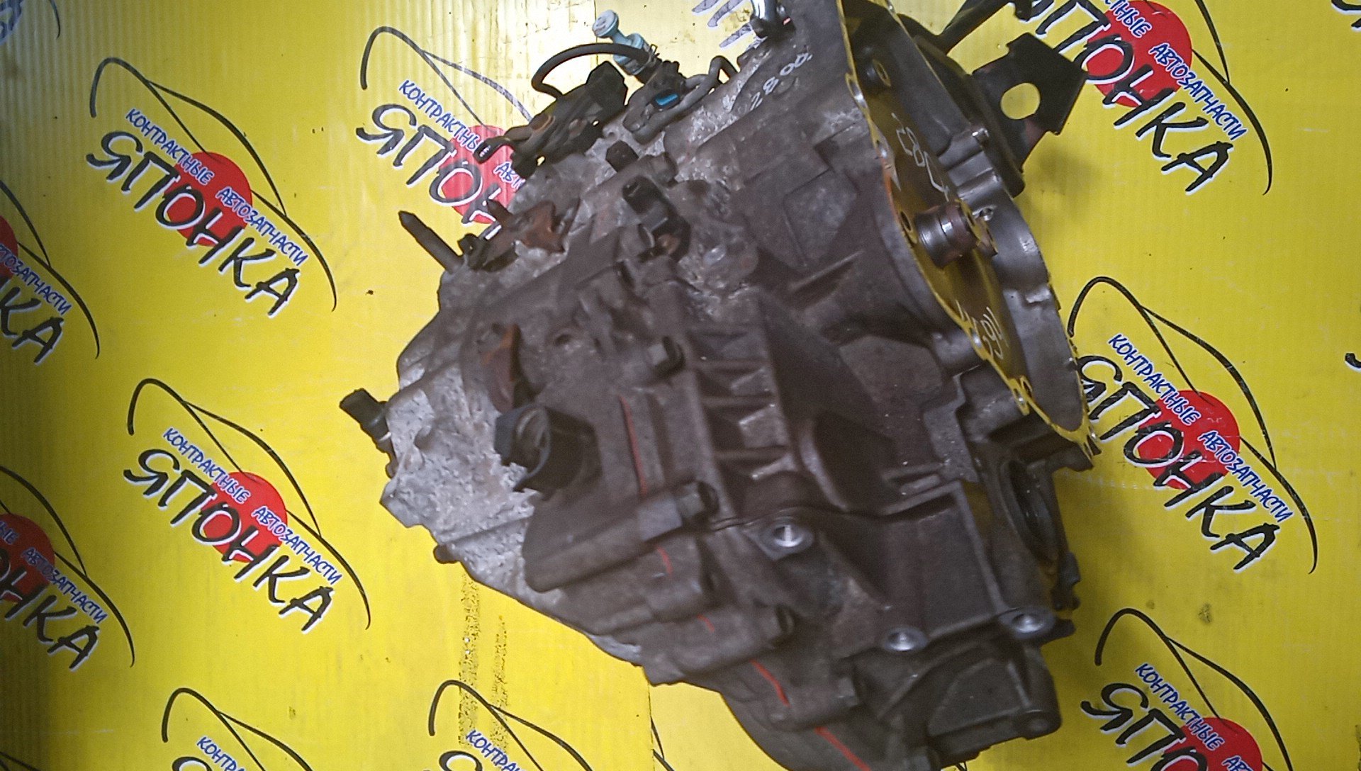 АКПП/MMC/4G94/DION/CR6W/CVT/F1C1A2F3Z/MD978810