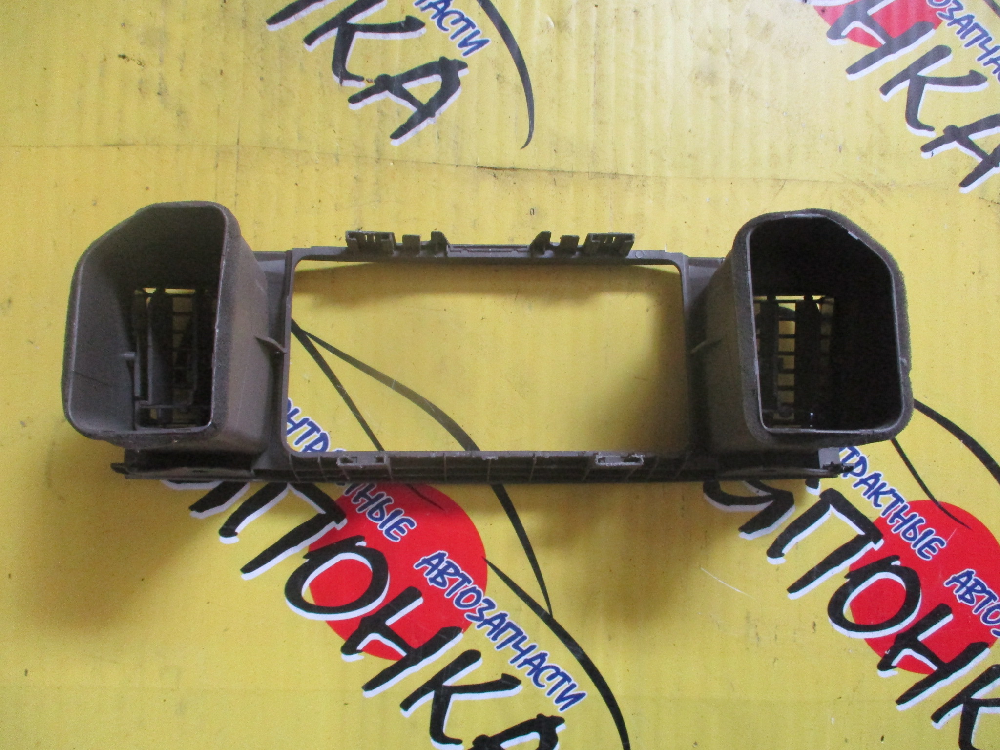 КОНСОЛЬ МАГНИТОФОНА/TOY/ALLEX/COROLLA/FIELDER/RUNX/NZE121/NZE124/ZZE120/ZZE122/2 DIN