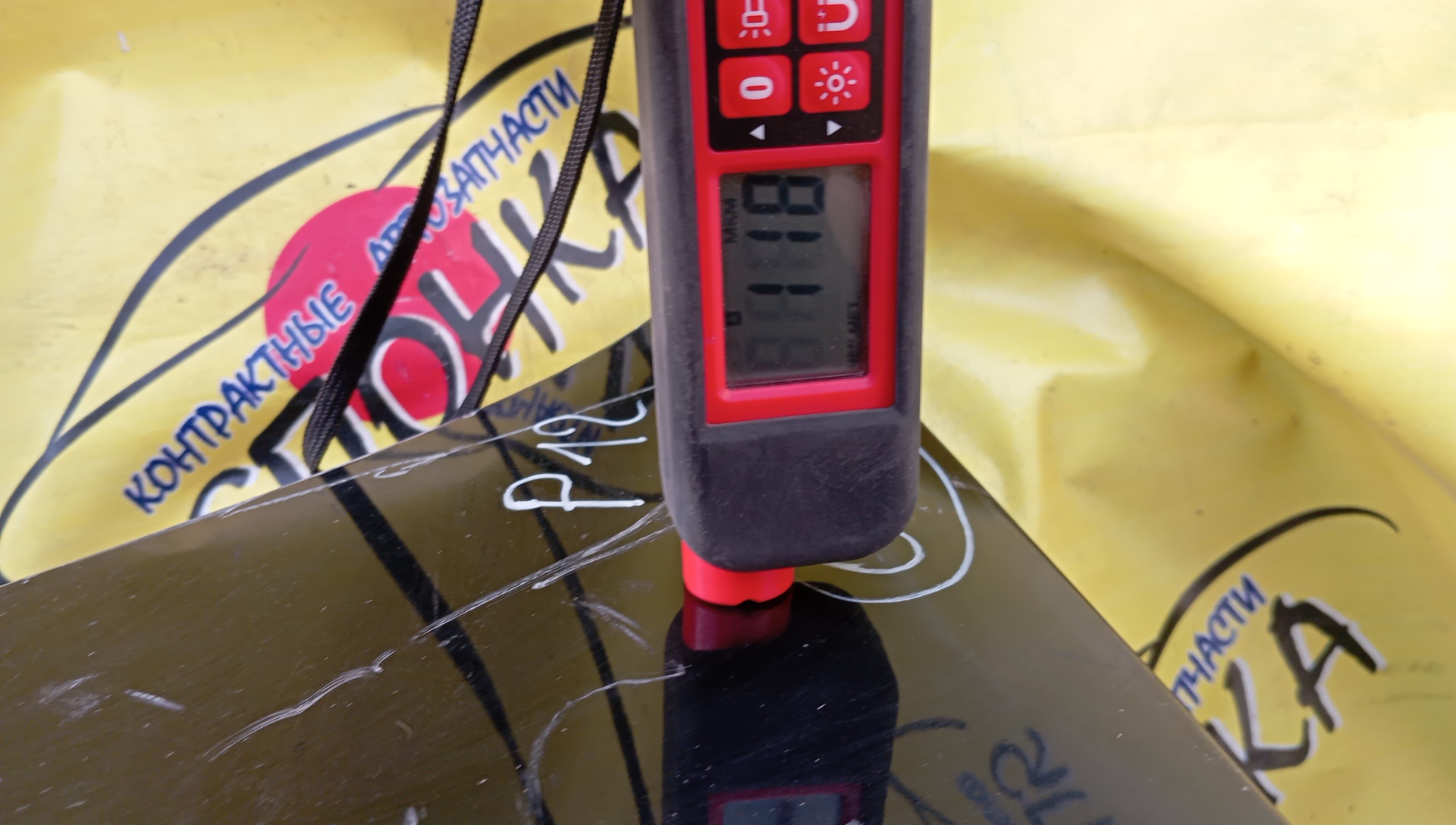 КРЫШКА БАГАЖНИКА/NIS/PRIMERA/HP12/QP12/RP12/TNP12/TP12/С КАМЕРОЙ/H4300AU0AA