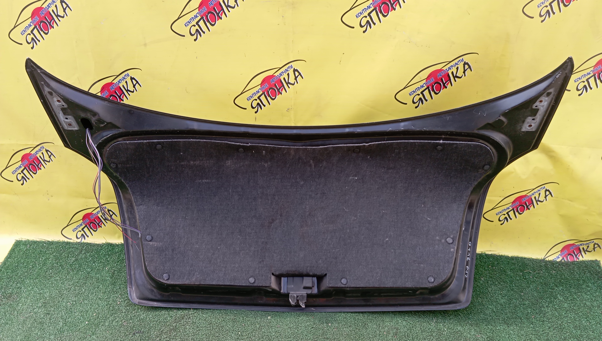 КРЫШКА БАГАЖНИКА/NIS/PRIMERA/HP12/QP12/RP12/TNP12/TP12/С КАМЕРОЙ/H4300AU0AA