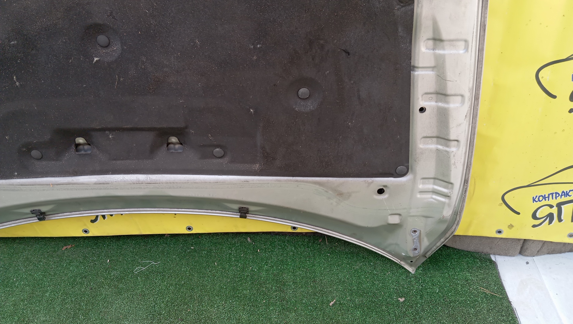 КАПОТ/TOY/CAMRY/ACV40/ACV45/AHV40/ASV40/GSV40/5330133120/5330106090