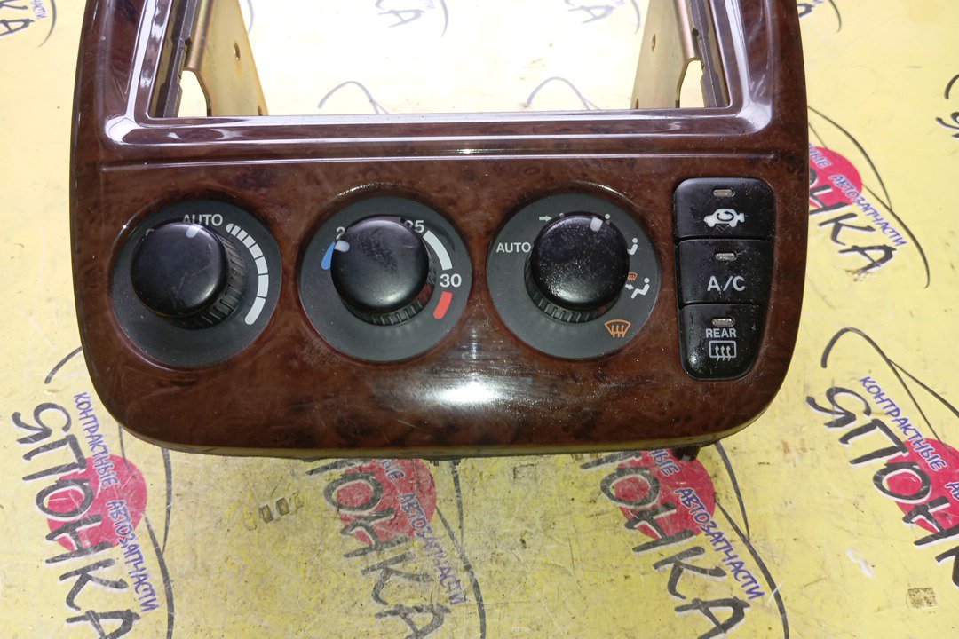 БЛОК КЛИМАТ-КОНТРОЛЯ/HON/CR-V/RD1/RD2/ЭЛЕКТРО