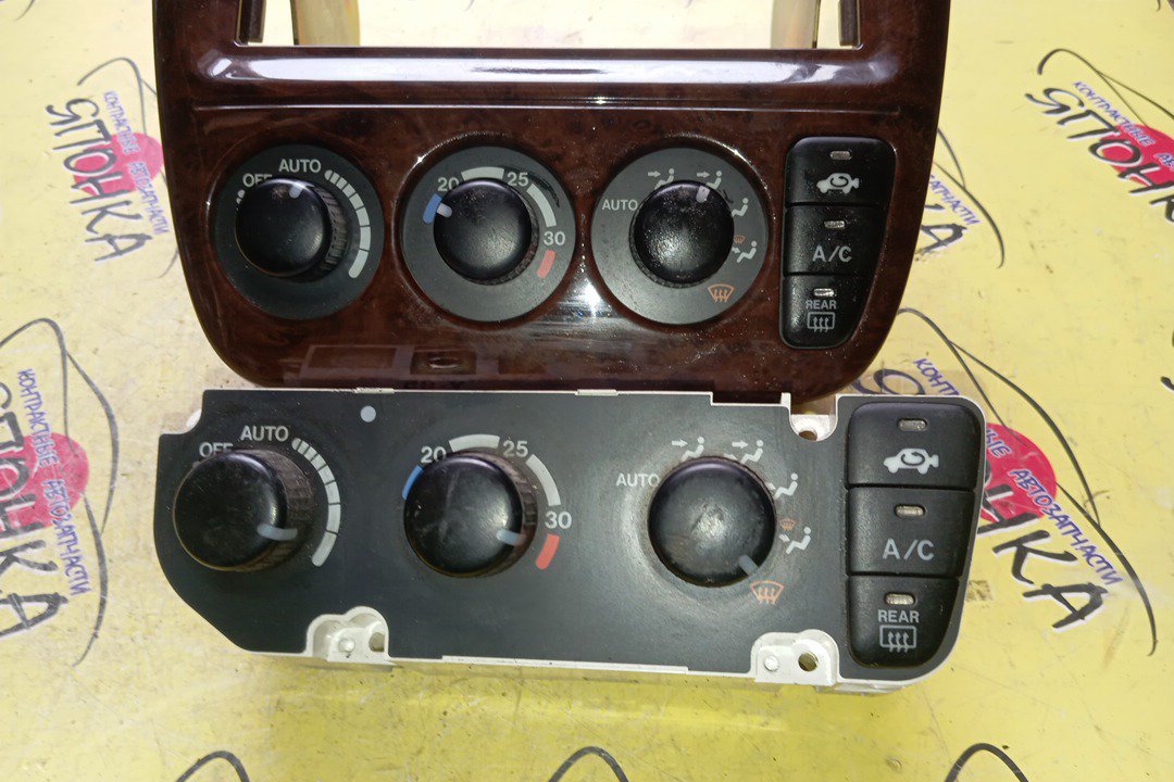 БЛОК КЛИМАТ-КОНТРОЛЯ/HON/CR-V/RD1/RD2/ЭЛЕКТРО