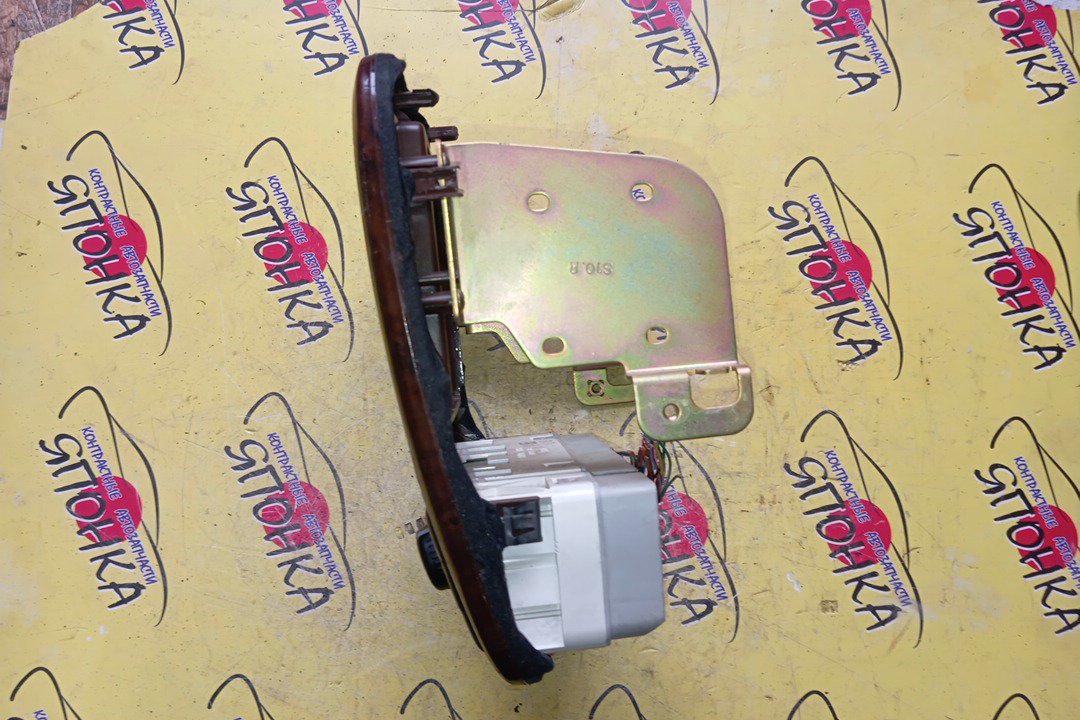 БЛОК КЛИМАТ-КОНТРОЛЯ/HON/CR-V/RD1/RD2/ЭЛЕКТРО