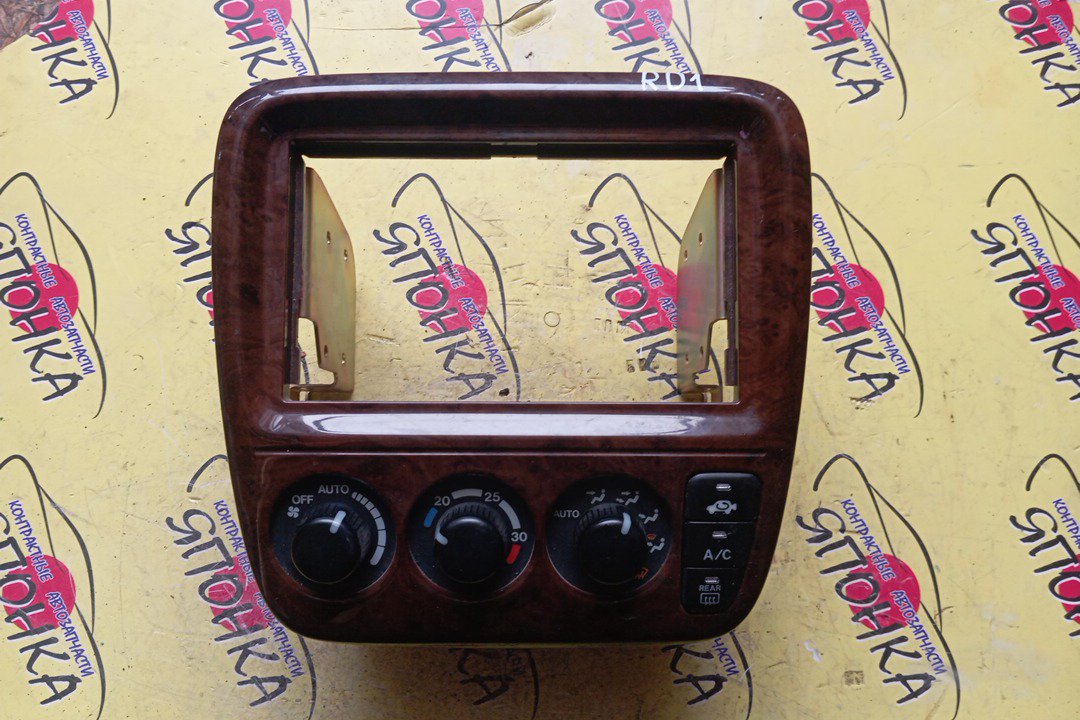 БЛОК КЛИМАТ-КОНТРОЛЯ/HON/CR-V/RD1/RD2/ЭЛЕКТРО