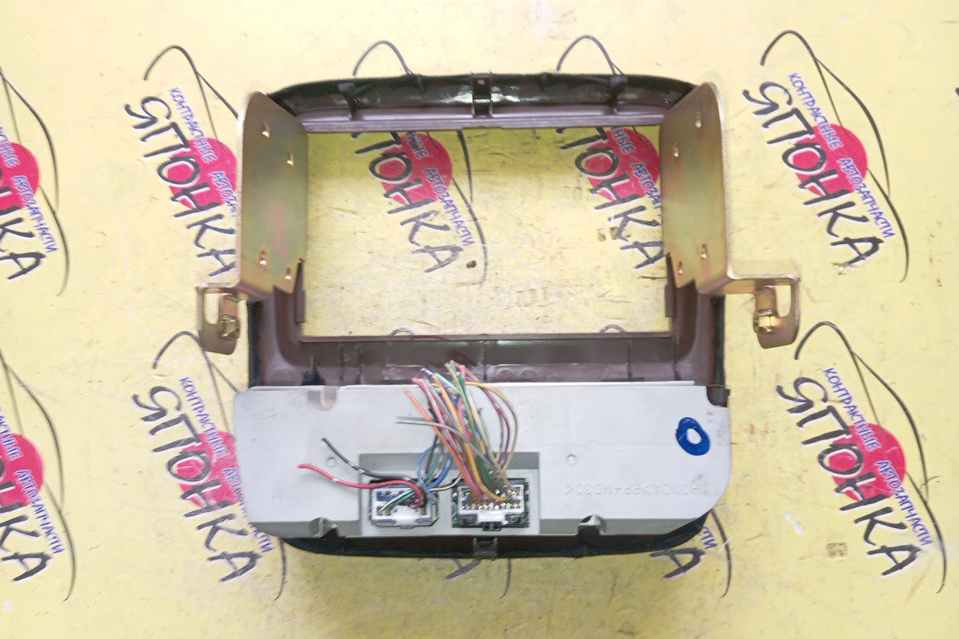 БЛОК КЛИМАТ-КОНТРОЛЯ/HON/CR-V/RD1/RD2/ЭЛЕКТРО