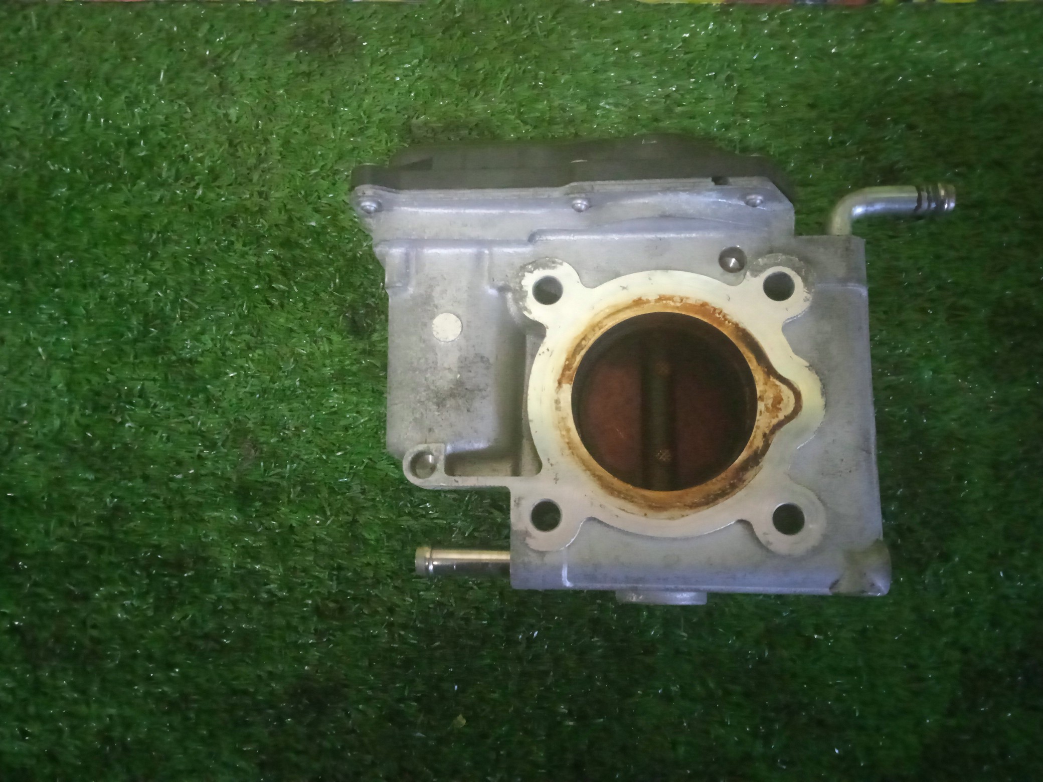 ЗАСЛОНКА ДРОССЕЛЬНАЯ/MAZ/ZJVE/ZYVE/Z6/AXELA/DEMIO/MAZDA2/MAZDA3/VERISA/BK5P/BL5FP/BL5FW/DC5R/DC5W/DE/DE3AS/DE3FS/DE5FS/DY3R/DY3W/DY5R/DY5W/ЭЛЕКТРО