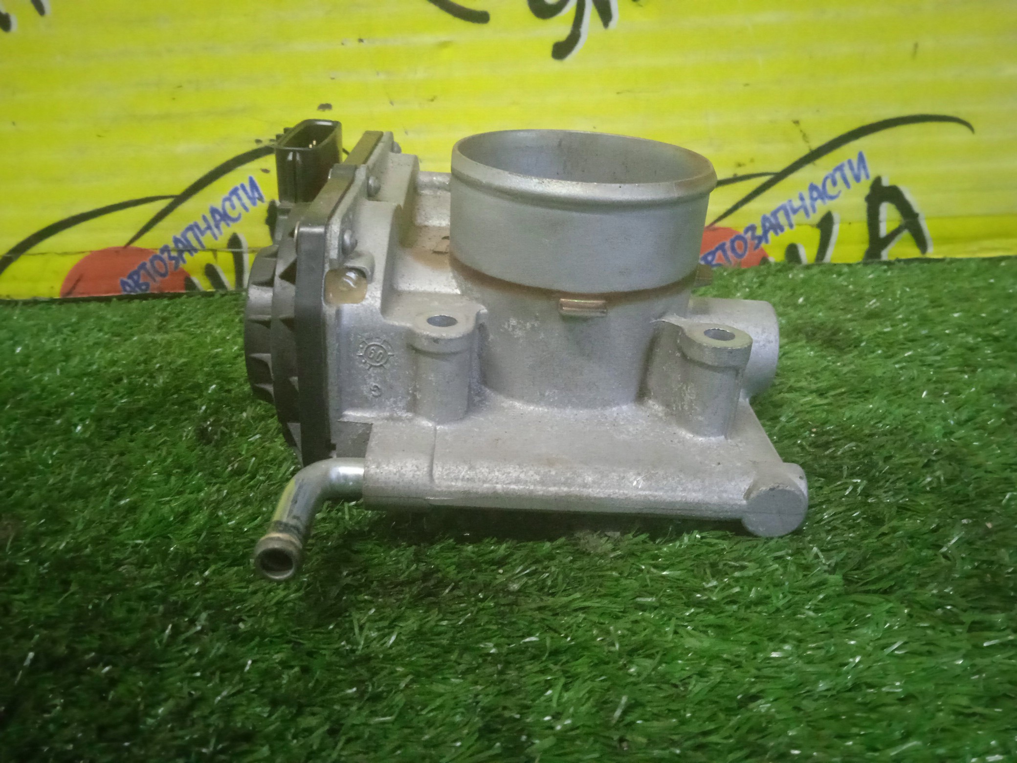 ЗАСЛОНКА ДРОССЕЛЬНАЯ/MAZ/ZJVE/ZYVE/Z6/AXELA/DEMIO/MAZDA2/MAZDA3/VERISA/BK5P/BL5FP/BL5FW/DC5R/DC5W/DE/DE3AS/DE3FS/DE5FS/DY3R/DY3W/DY5R/DY5W/ЭЛЕКТРО