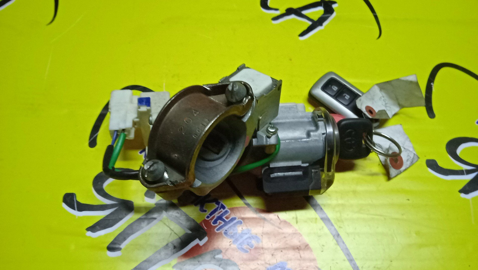 ЗАМОК ЗАЖИГАНИЯ/TOY/ISIS/RAV4/WISH/ACA20L/ACA20W/ACA21L/ACA21W/ANE10G/ANE11W/ANM10G/ANM10W/ANM15G/ANM15W/ZCA25L/ZCA25W/ZCA26L/ZCA26W/ZGM10G/ZGM10W/ZGM11G/ZGM11W/ZGM15G/ZGM15W/ZNE10G/ZNE14G/ZNM10G