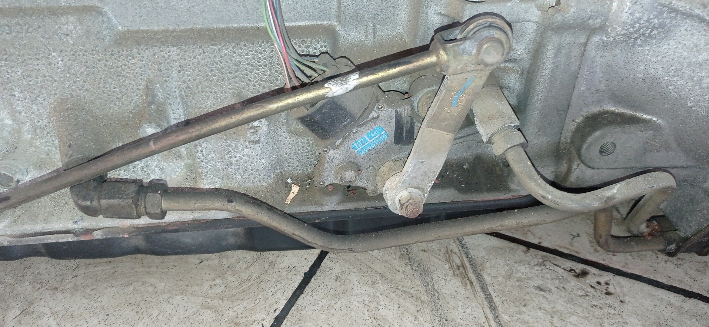 ДВС/TOY/1JZ-GE VVTI/СВАП КОМПЛЕКТ/ДВС + АКПП/NEW