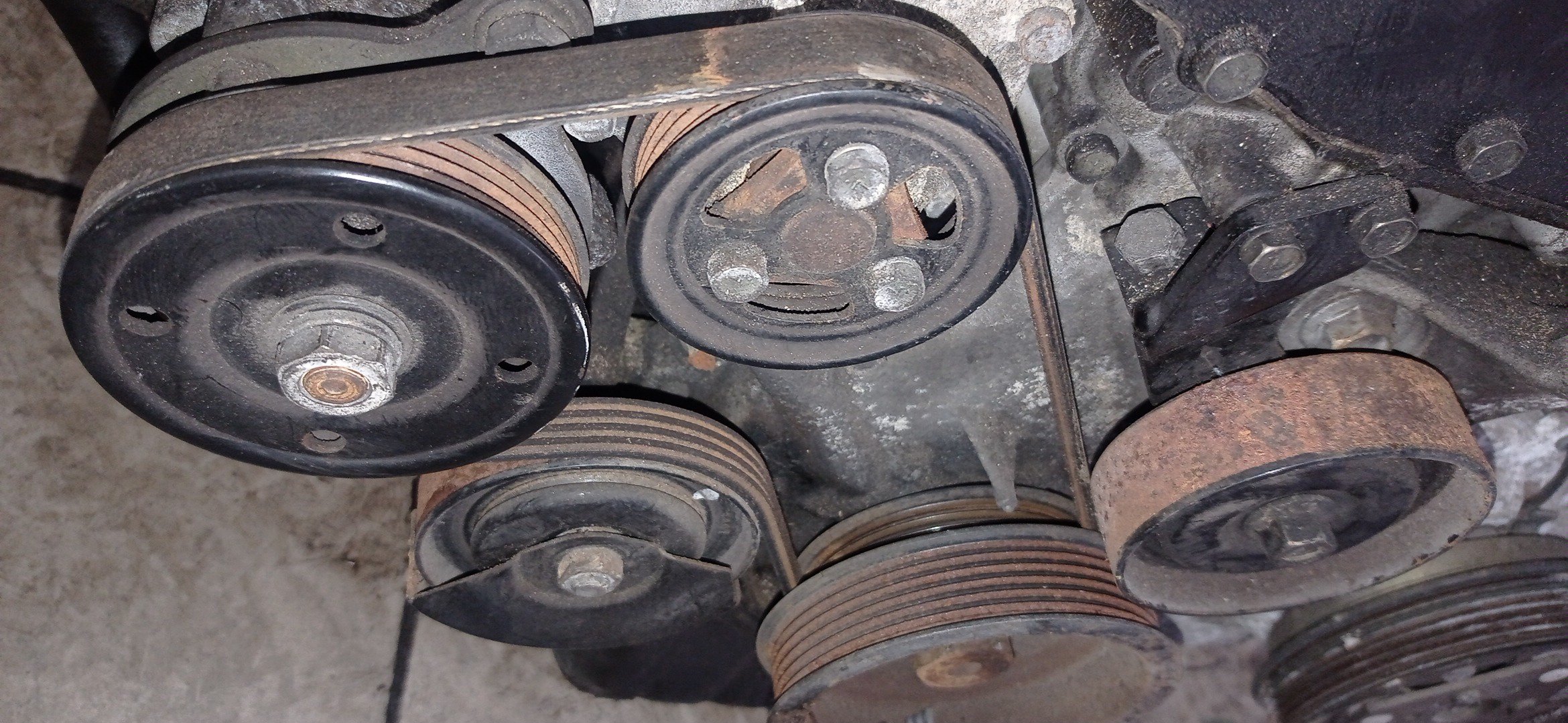 ДВС/NIS/CG10/MARCH/K11/WK11/1010BAN050