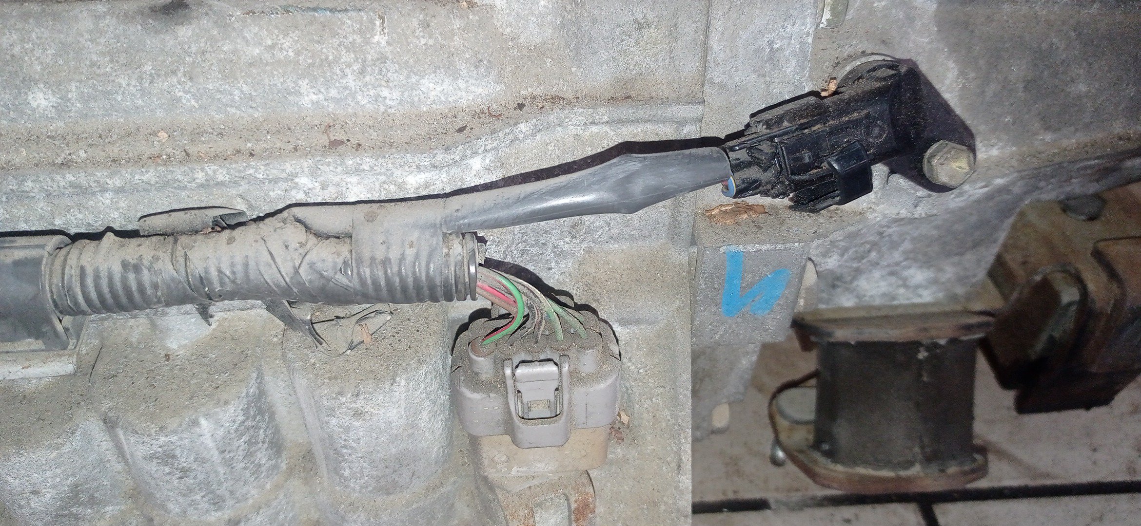 ДВС/TOY/1JZ-GE VVTI/СВАП КОМПЛЕКТ/ДВС + АКПП/NEW