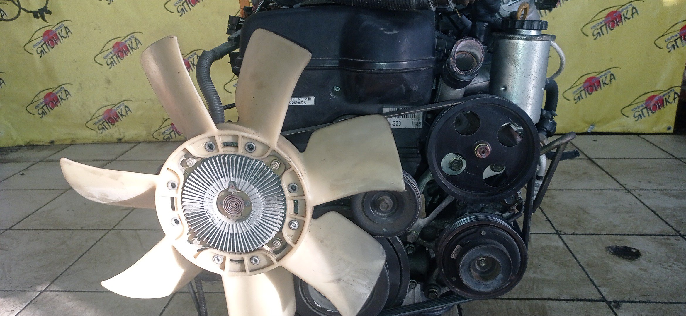 ДВС/TOY/1JZ-GE VVTI/СВАП КОМПЛЕКТ/ДВС + АКПП/NEW