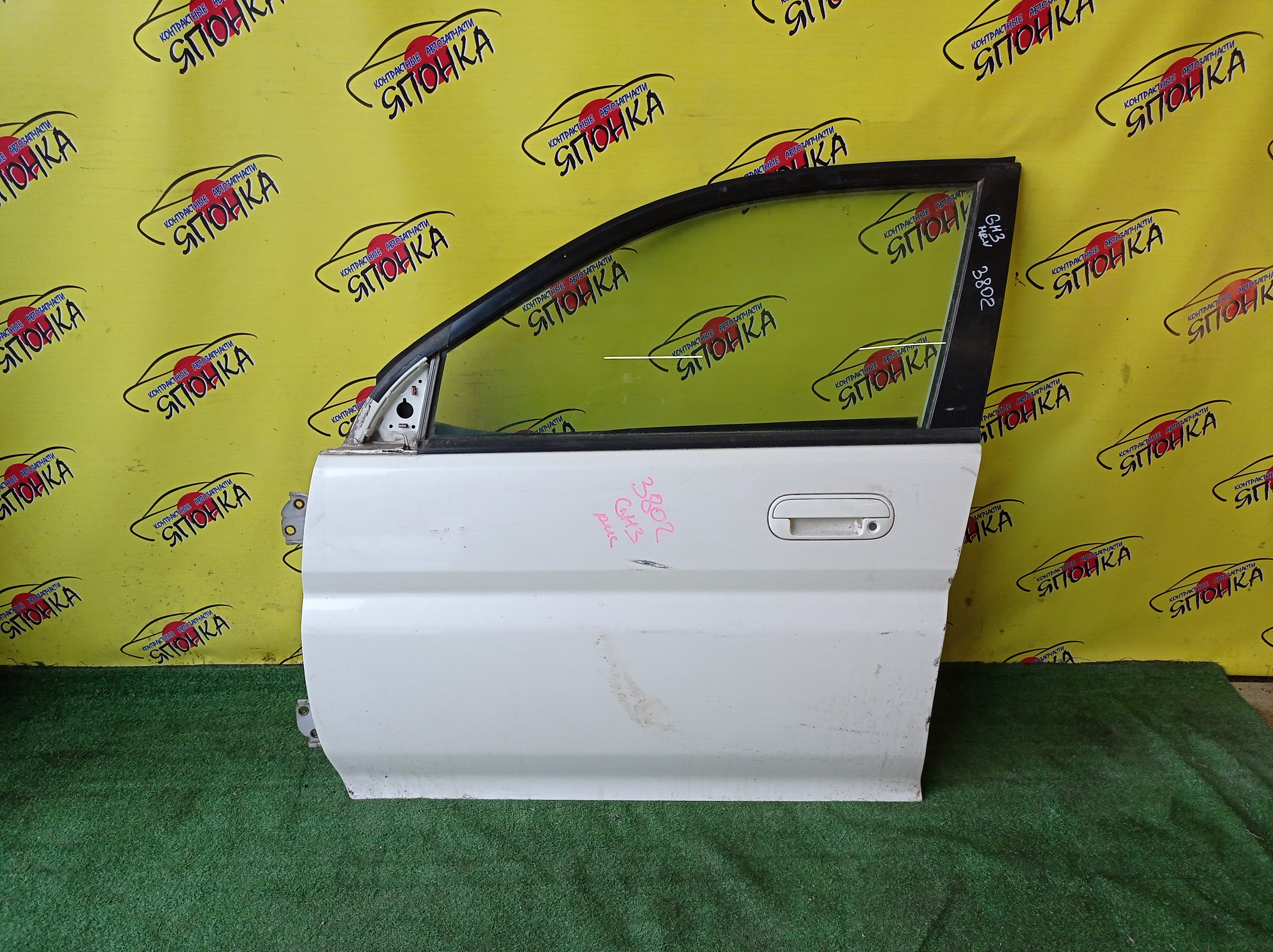 ДВЕРЬ БОКОВАЯ/HON/HR-V/GH1/GH2/GH3/GH4/F/L/5 DOOR