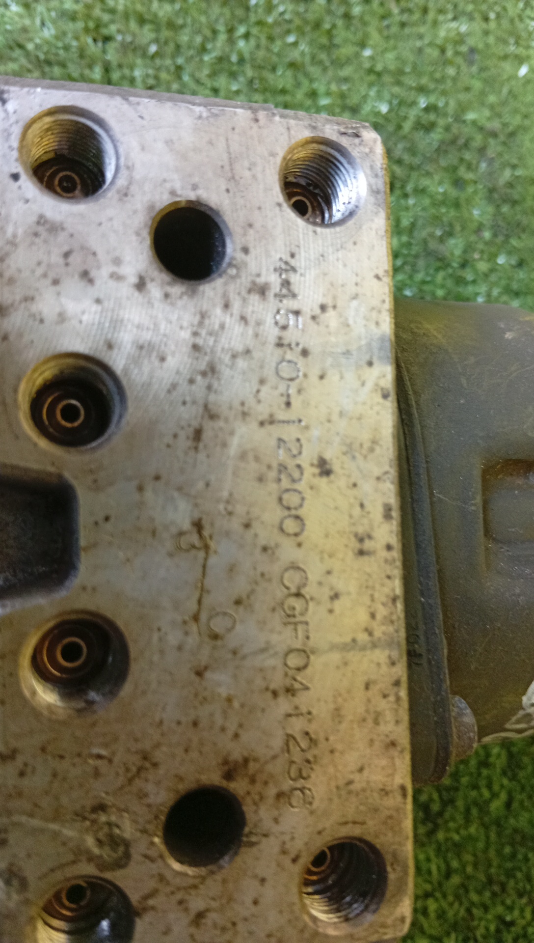 БЛОК ABS/TOY/COROLLA/SPRINTER/CYNOS/AE110/AE111/AE114/CE110/EL54/4451012200